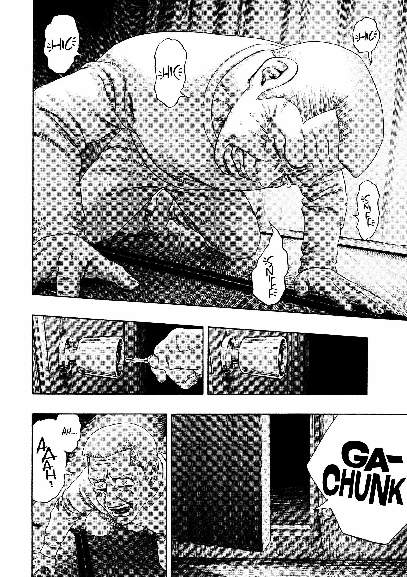 Kippo Chapter 48 page 23 - 