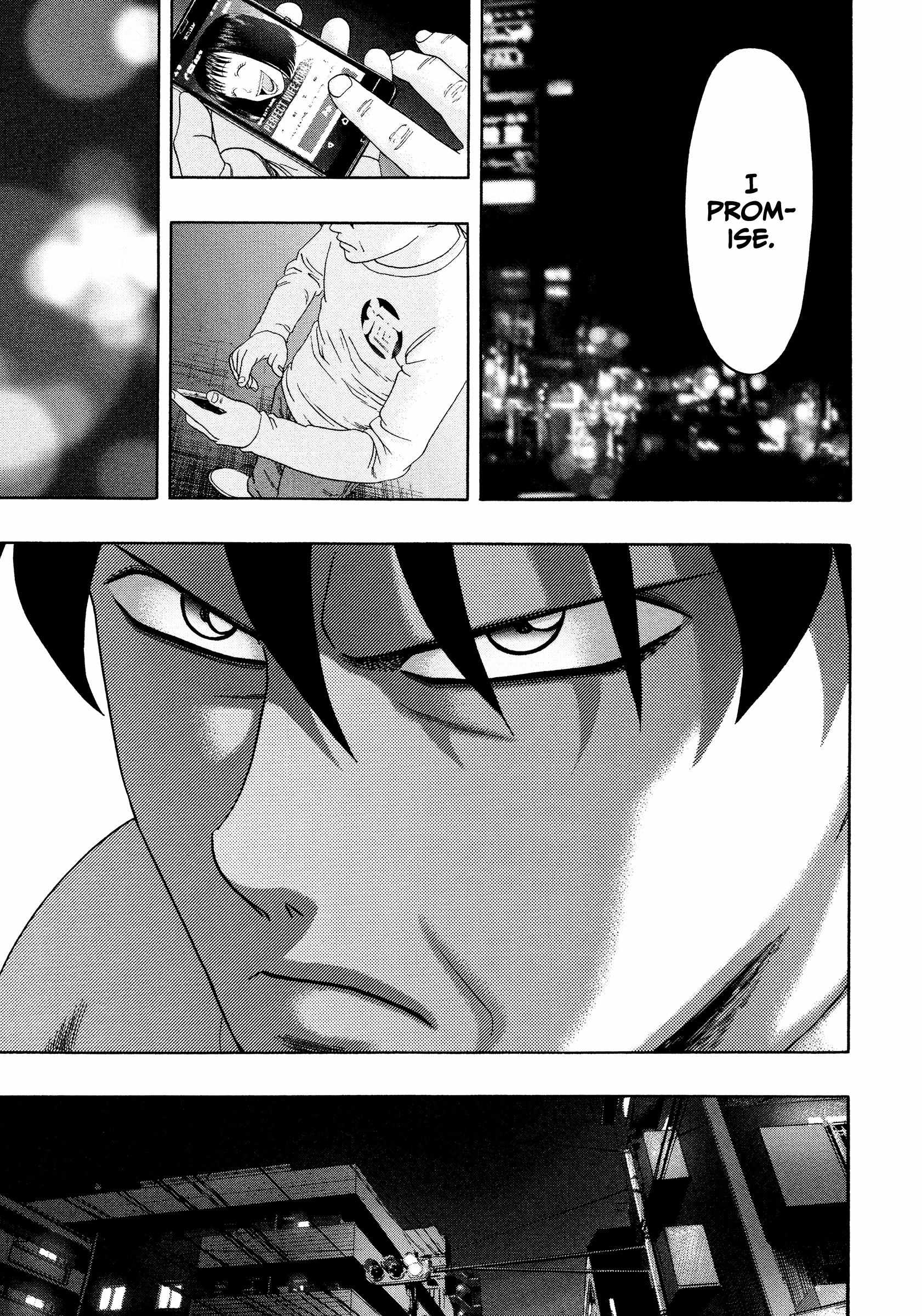 Kippo Chapter 48 page 6 - 