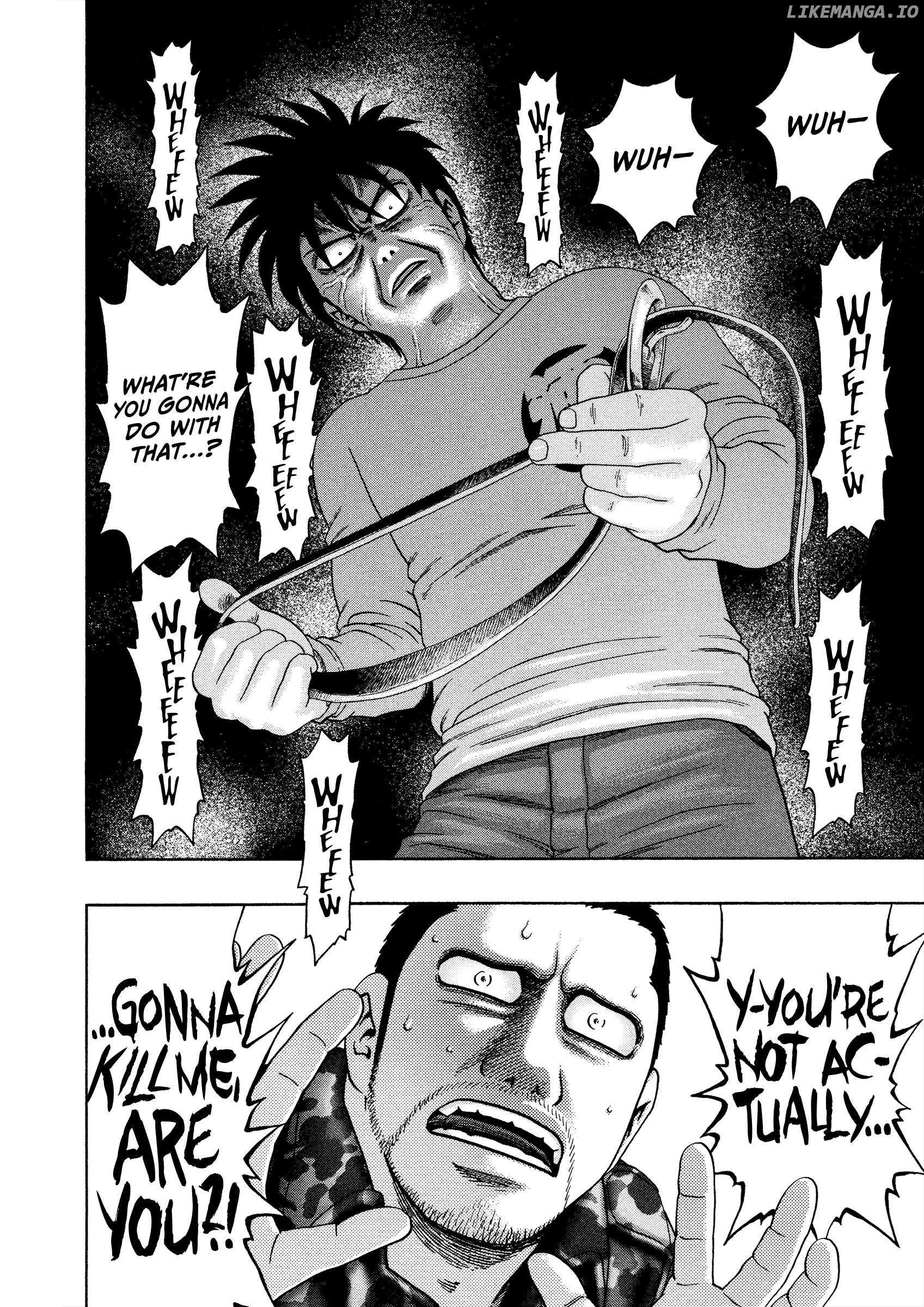 Kippo Chapter 50 page 20 - 