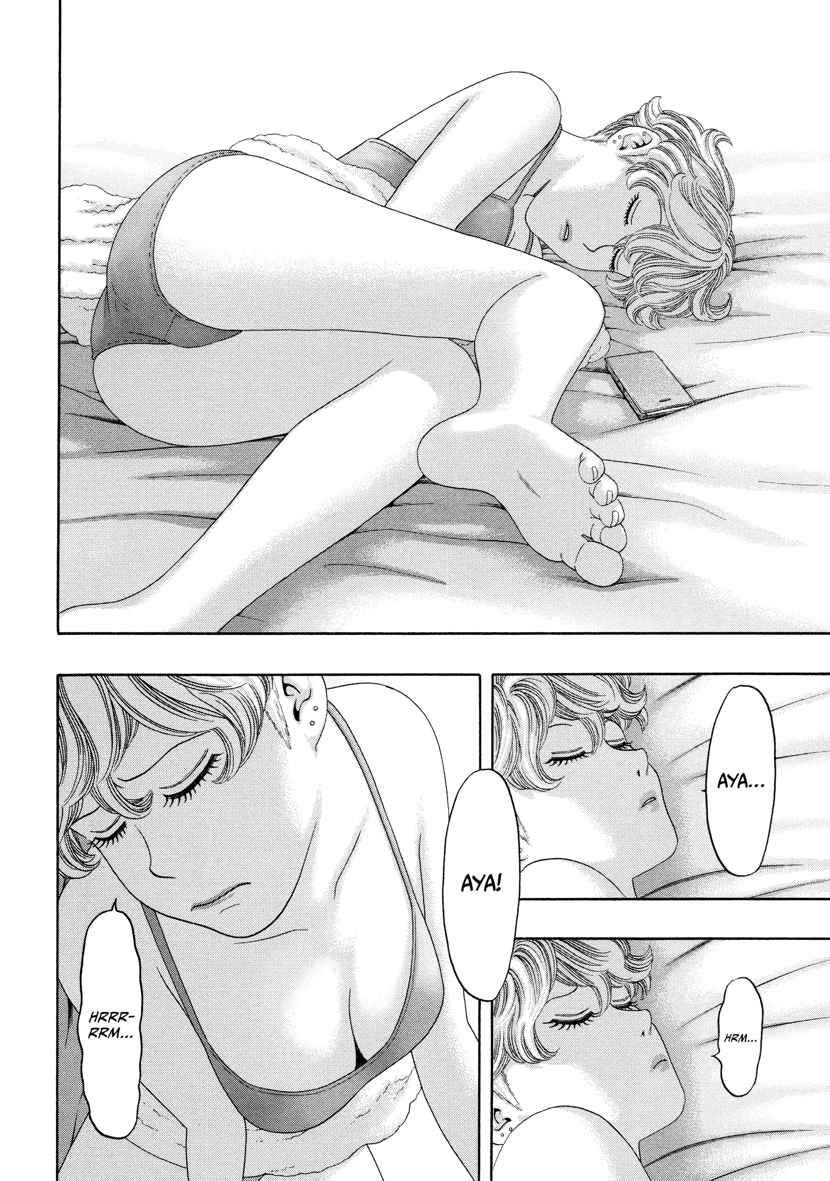 Kippo Chapter 52 page 19 - 