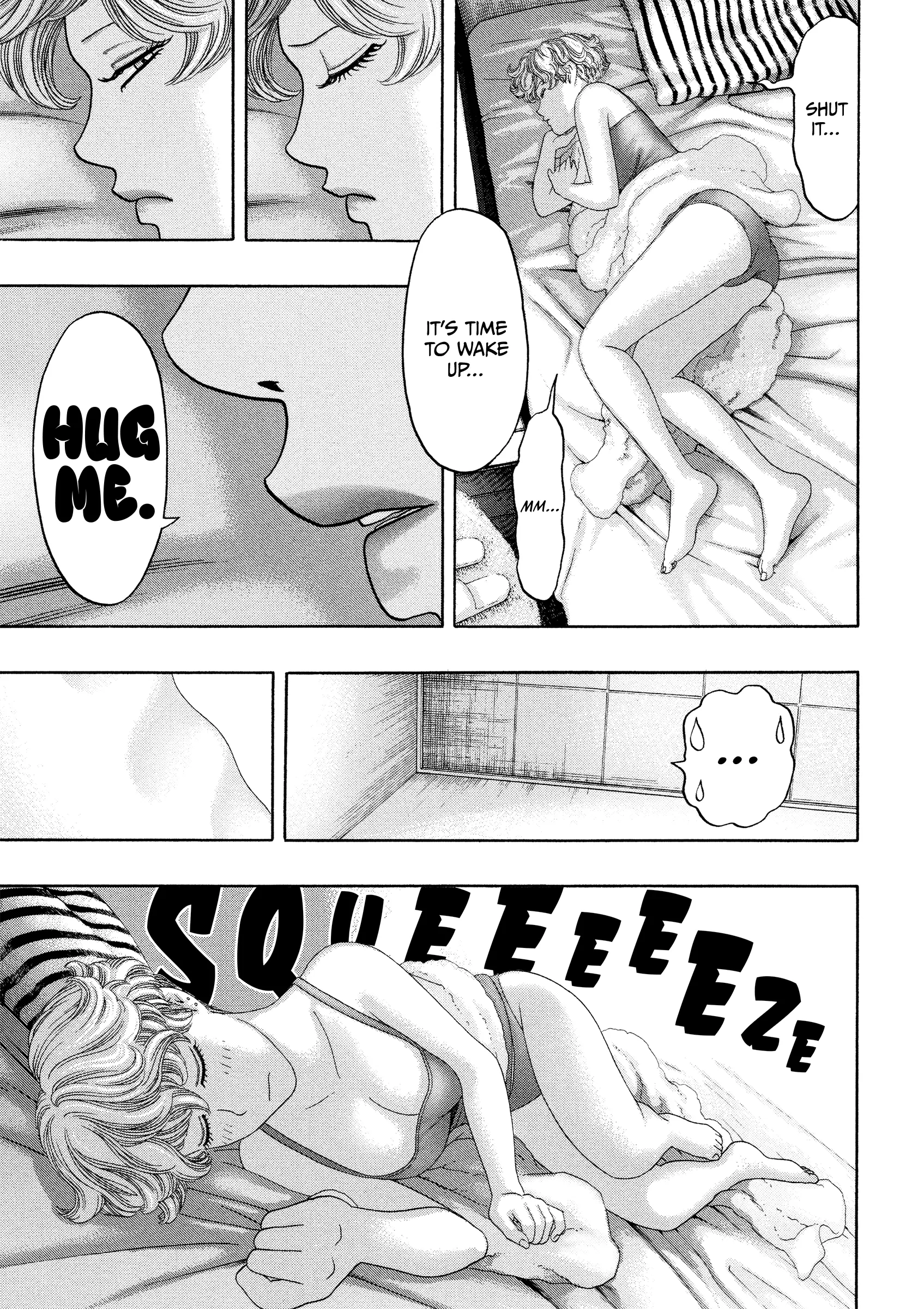 Kippo Chapter 52 page 20 - 