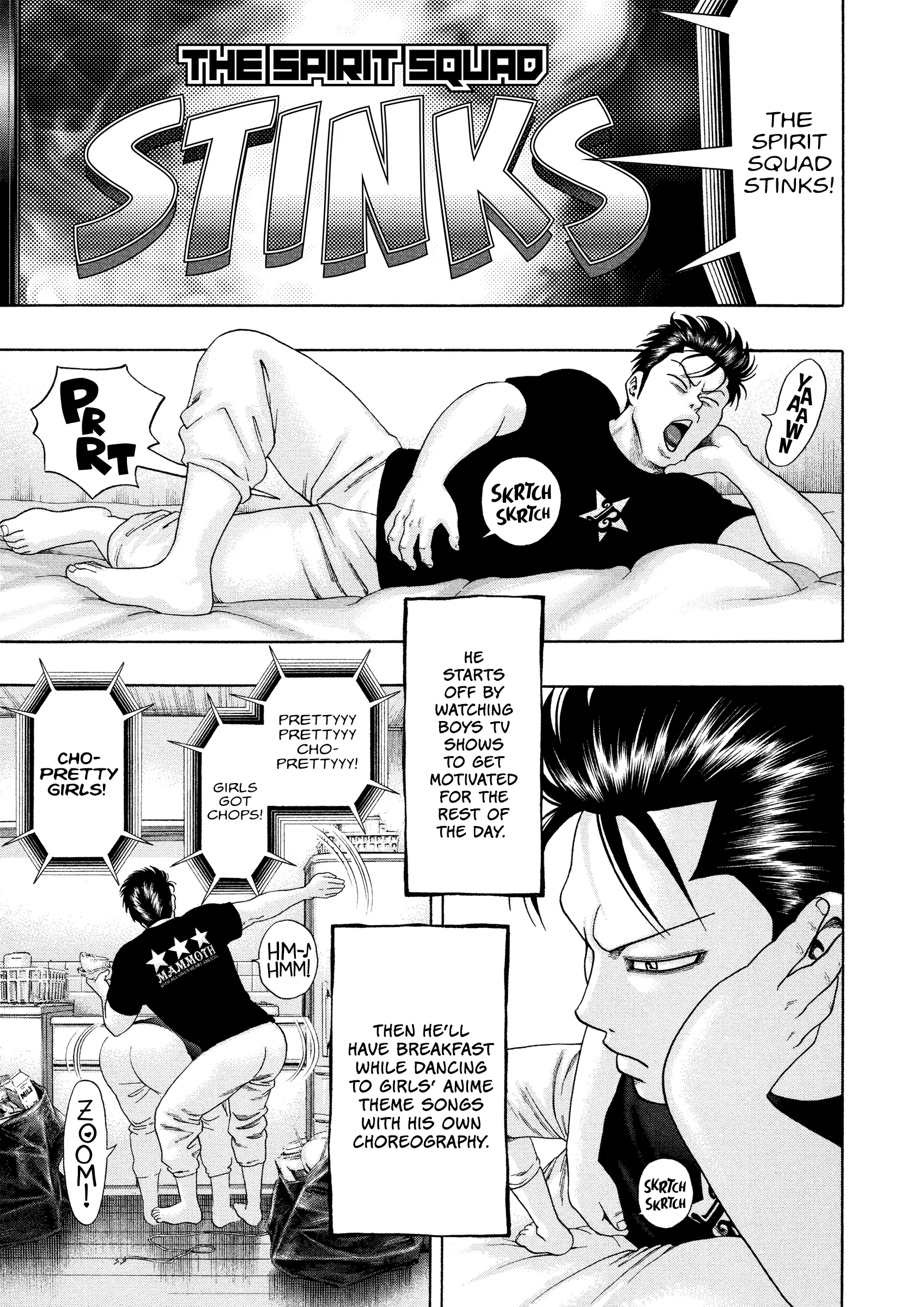 Kippo Chapter 53 page 4 - 