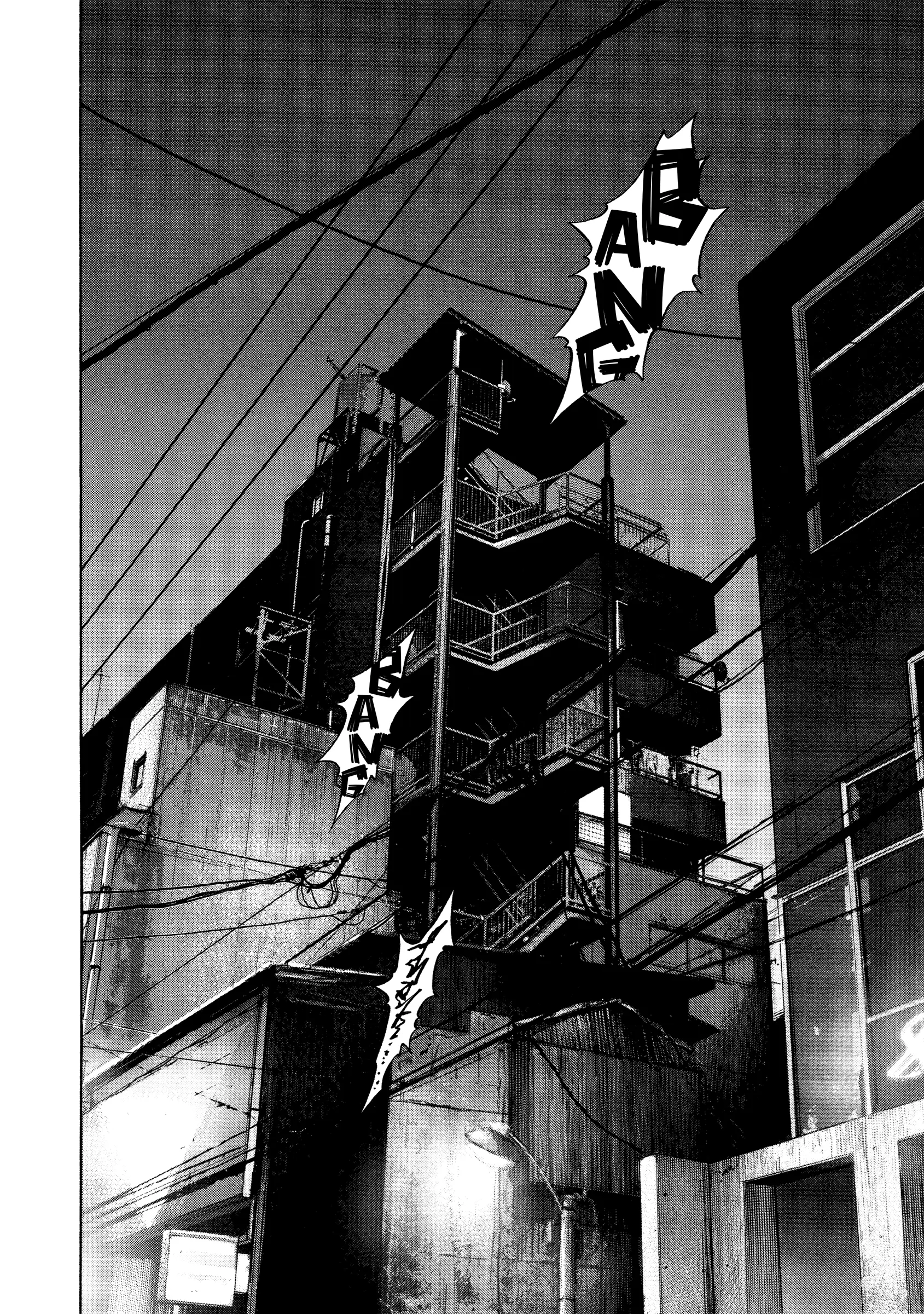 Kippo Chapter 54 page 20 - 