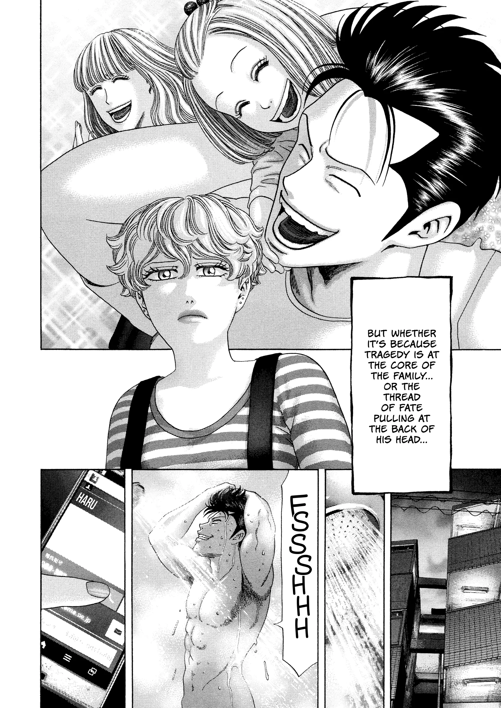 Kippo Chapter 54 page 10 - 
