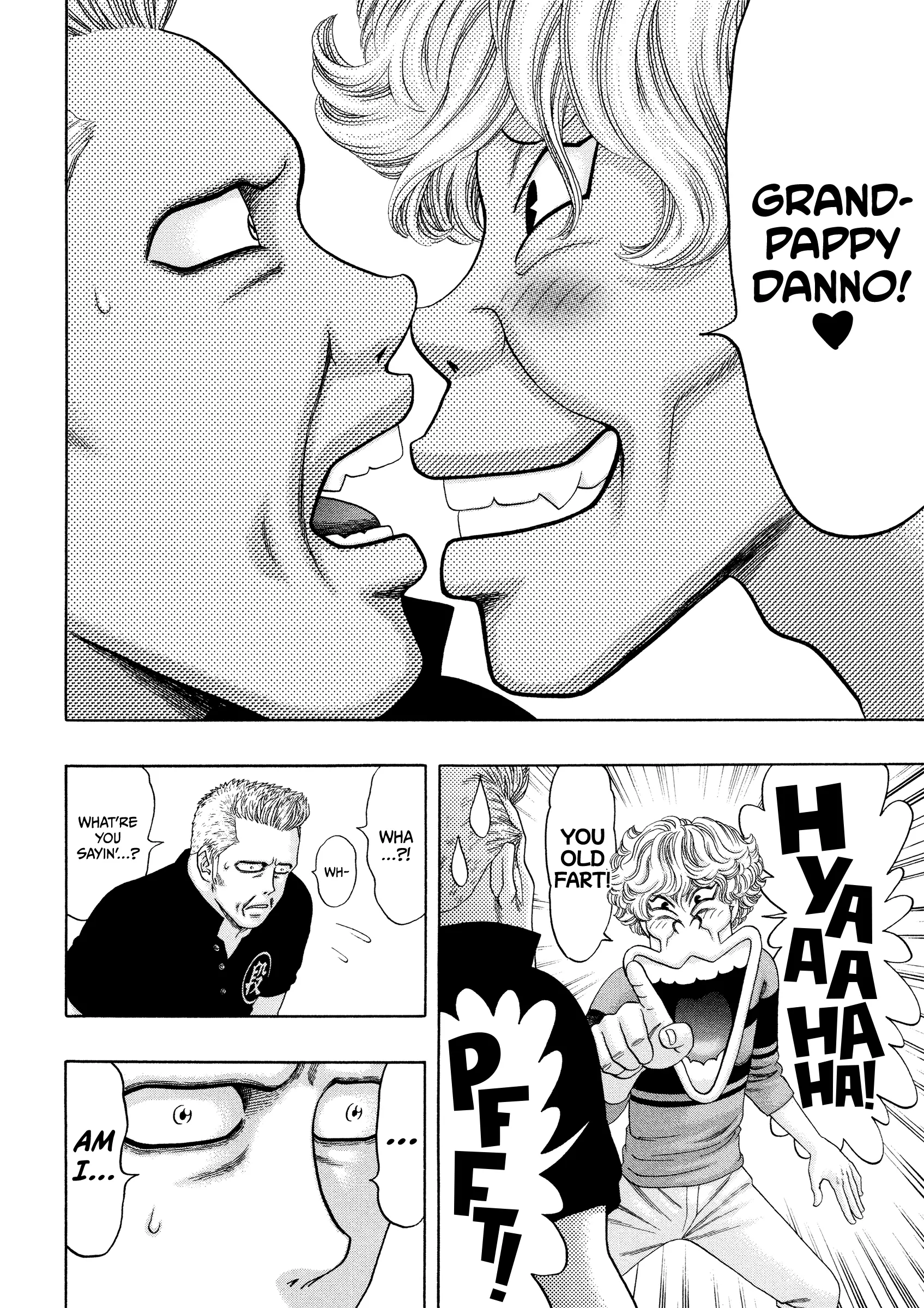 Kippo Chapter 55 page 12 - 