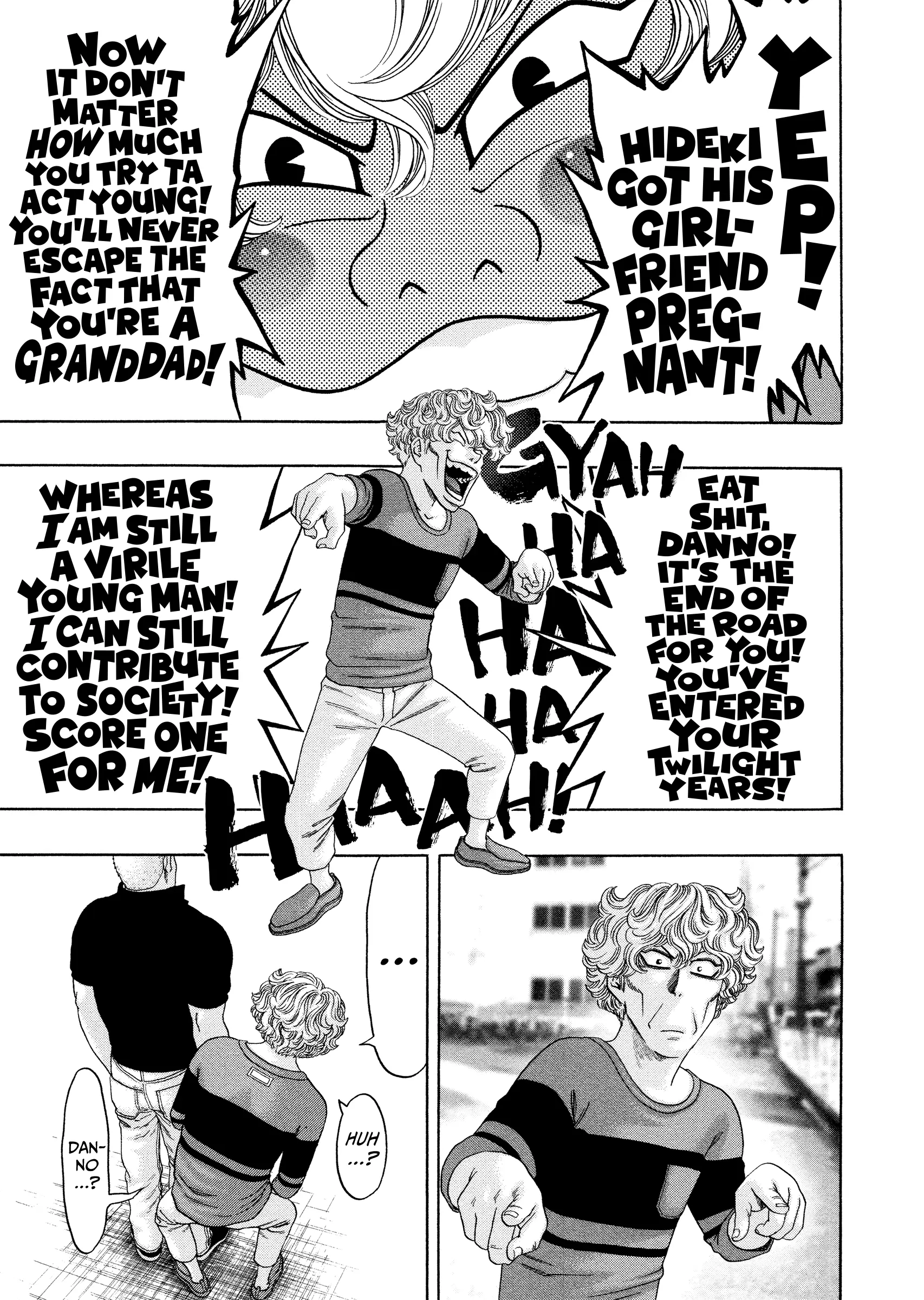 Kippo Chapter 55 page 13 - 