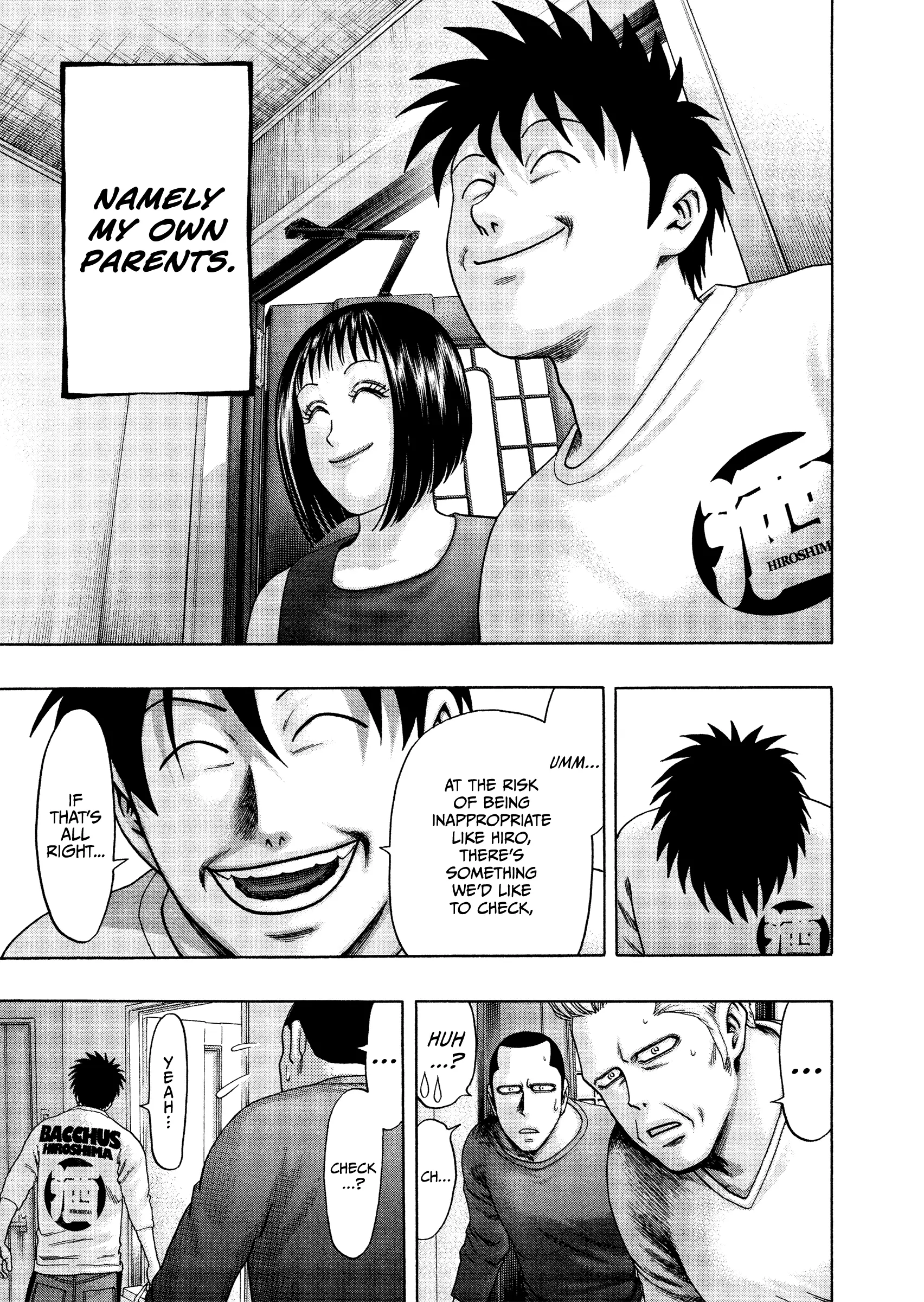 Kippo Chapter 55 page 19 - 