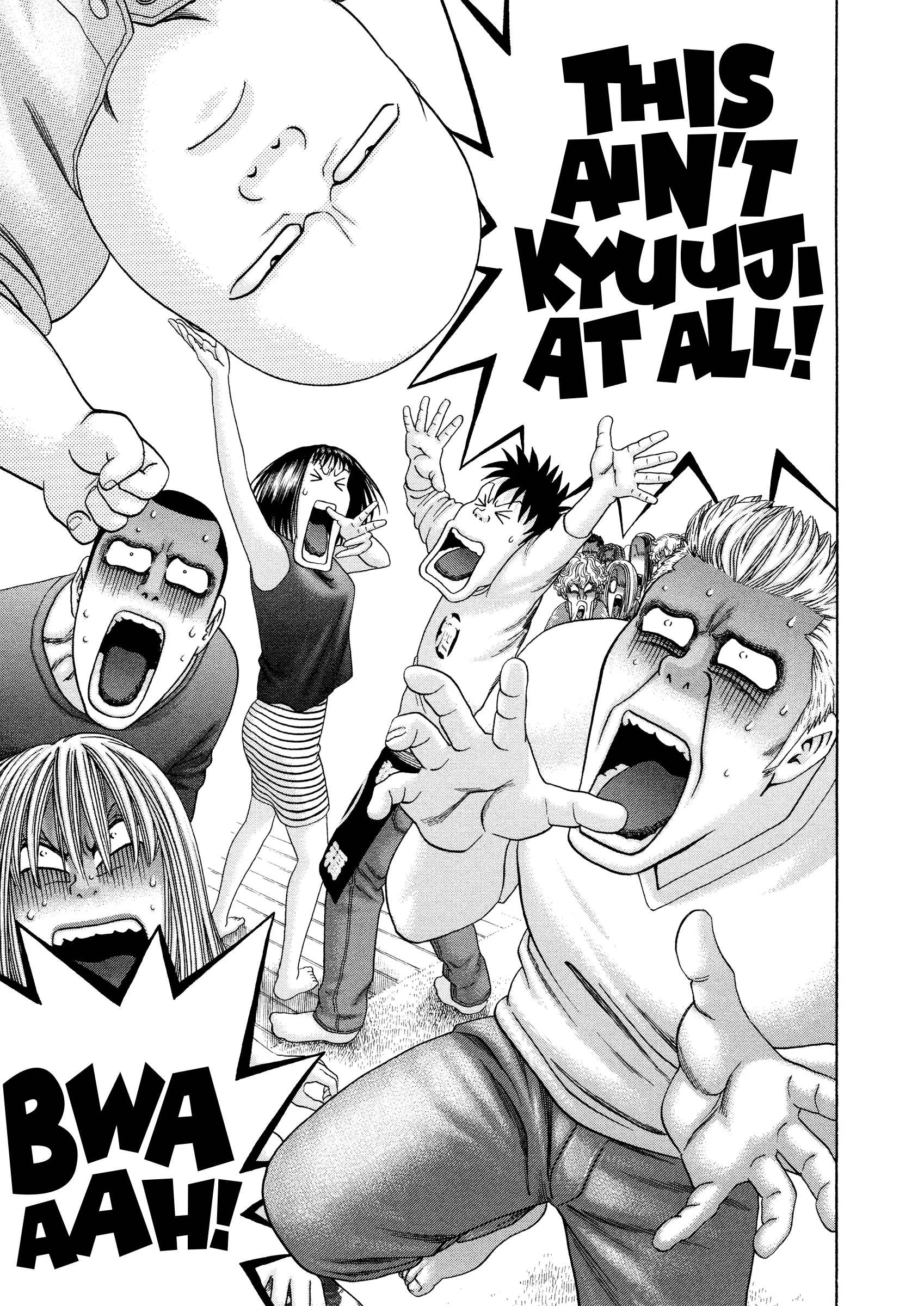 Kippo Chapter 55 page 25 - 