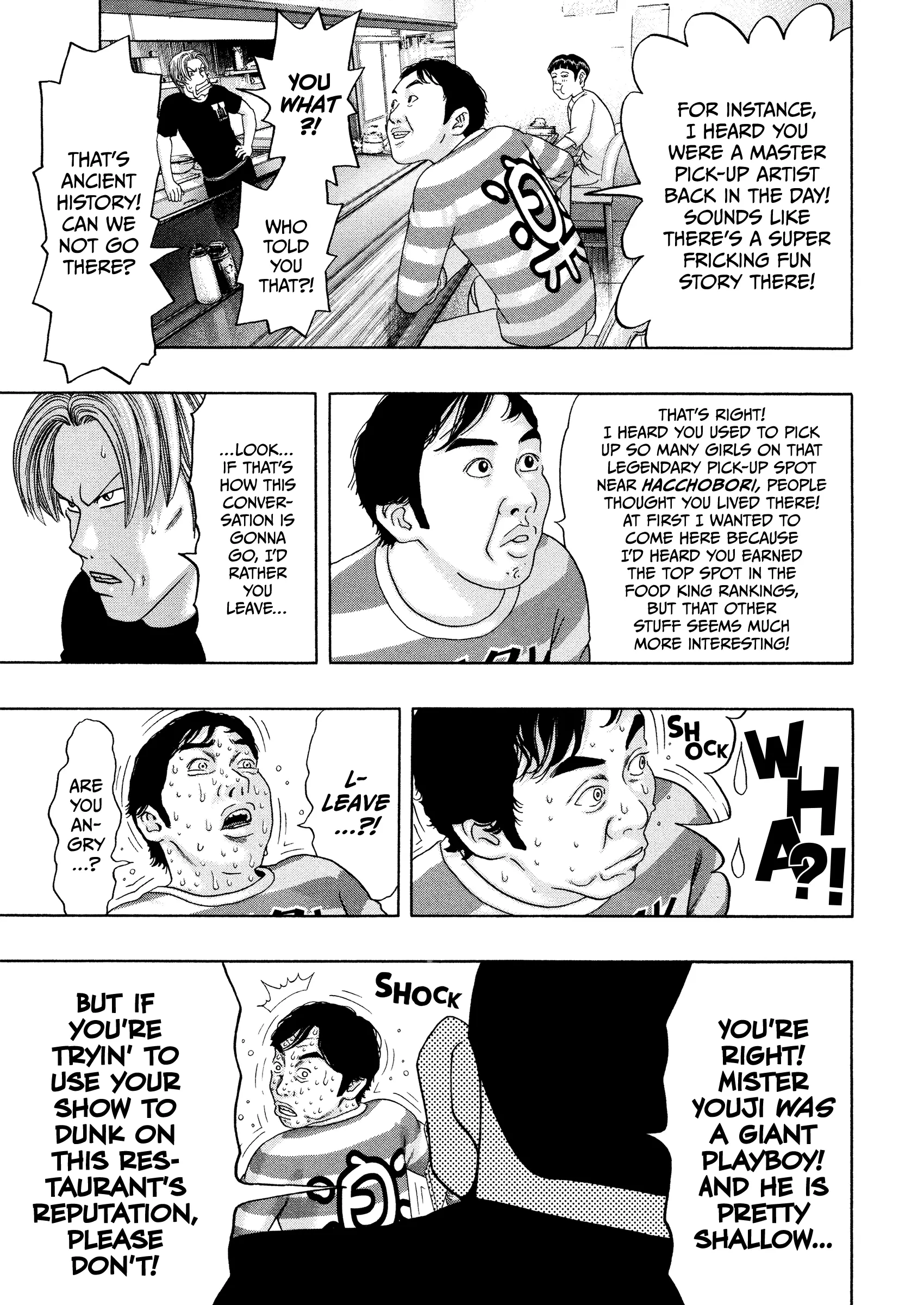 Kippo Chapter 56 page 15 - 