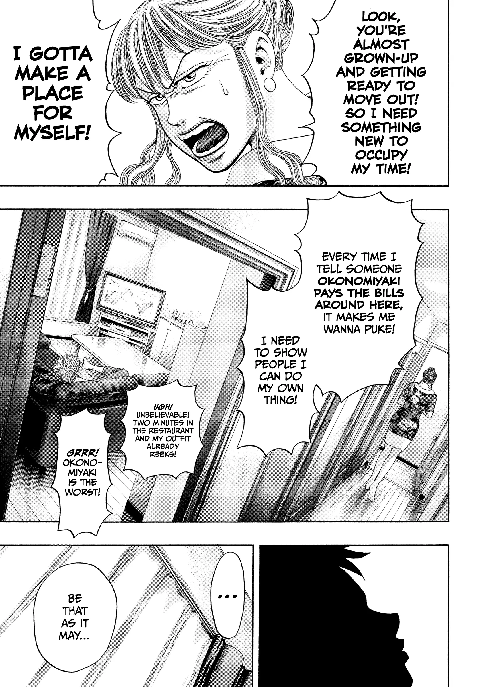 Kippo Chapter 56 page 21 - 