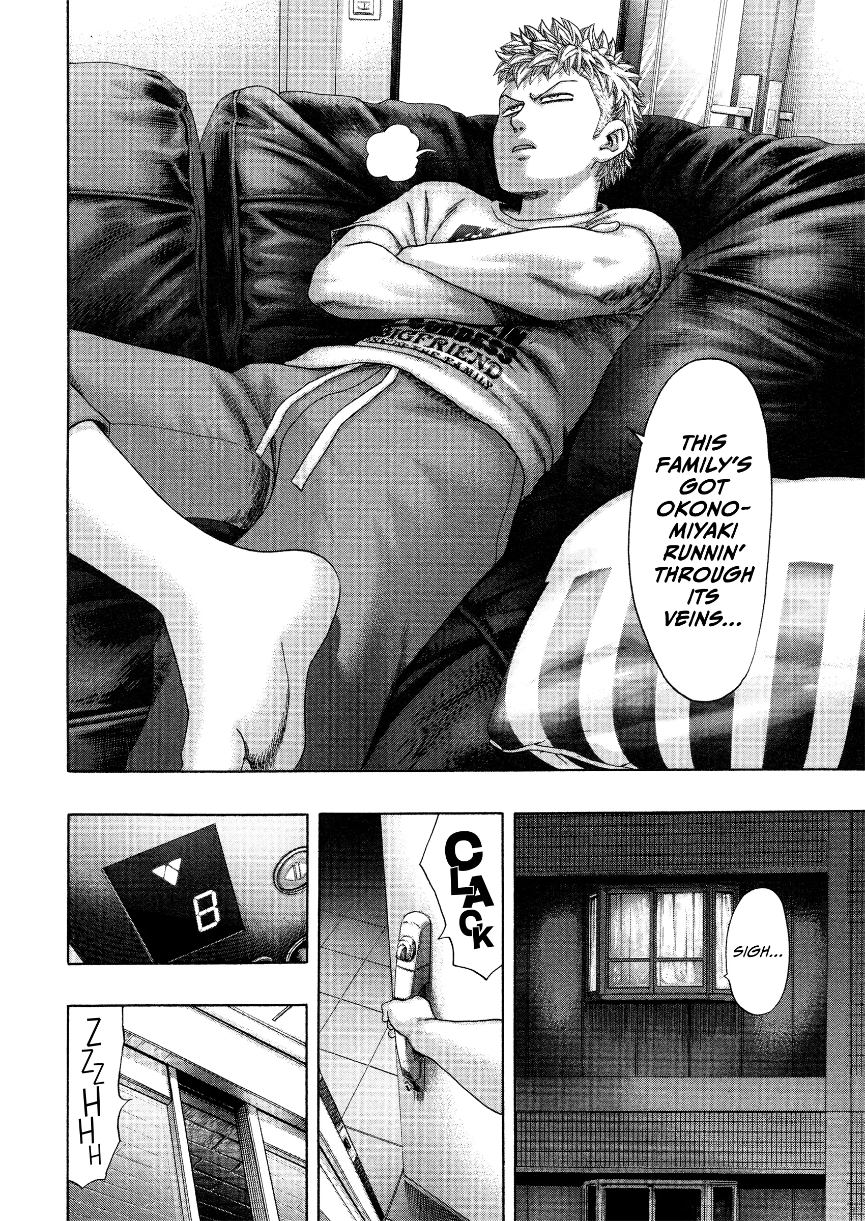 Kippo Chapter 56 page 22 - 