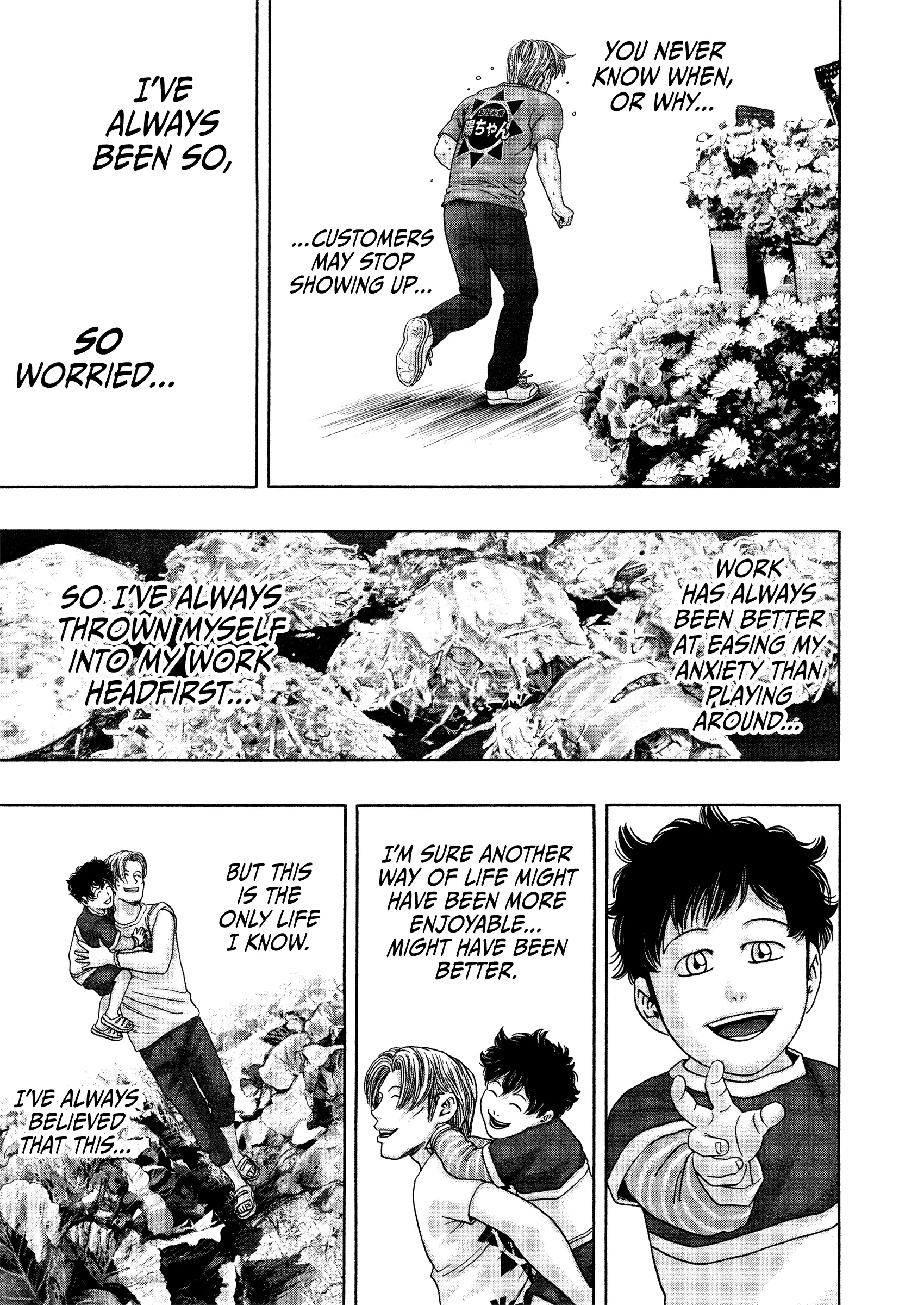 Kippo Chapter 57 page 14 - 