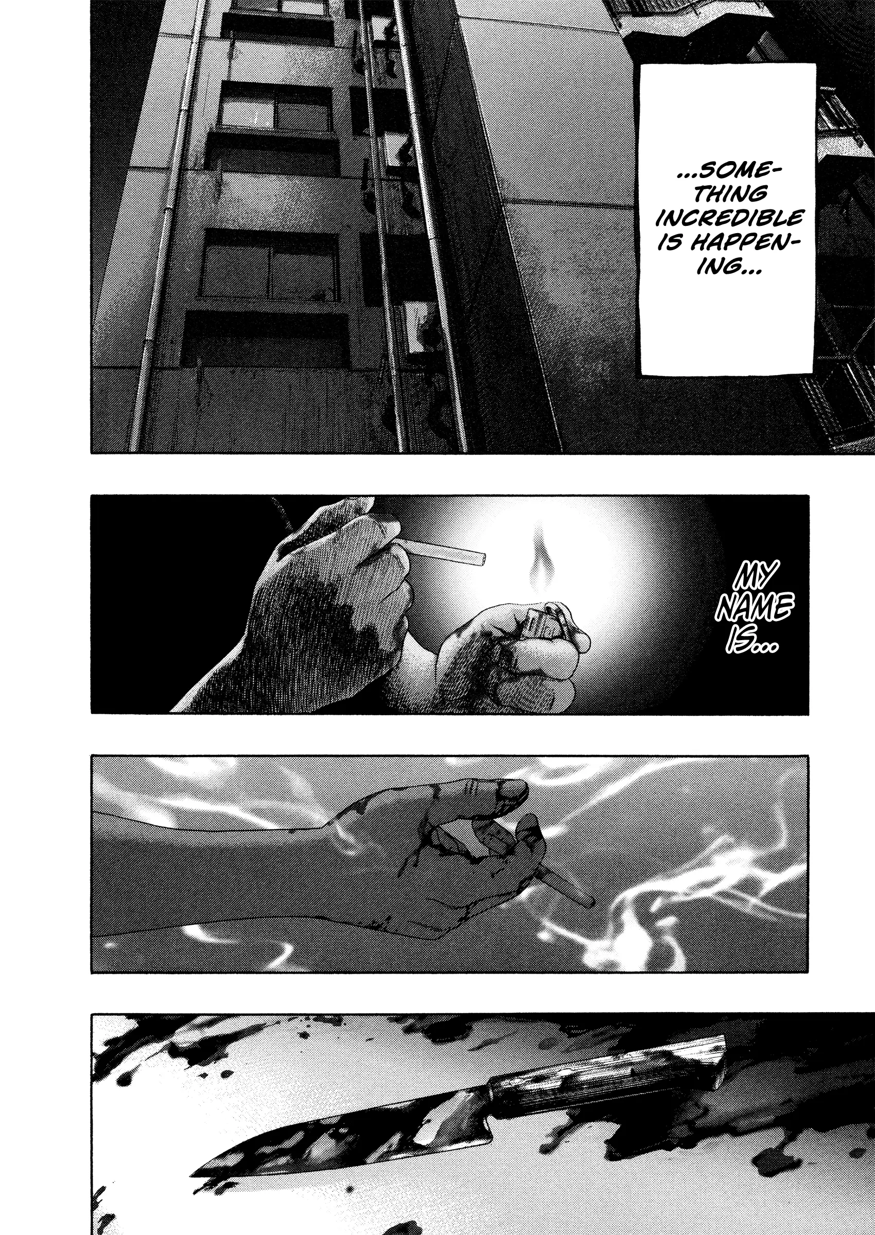 Kippo Chapter 58 page 21 - 