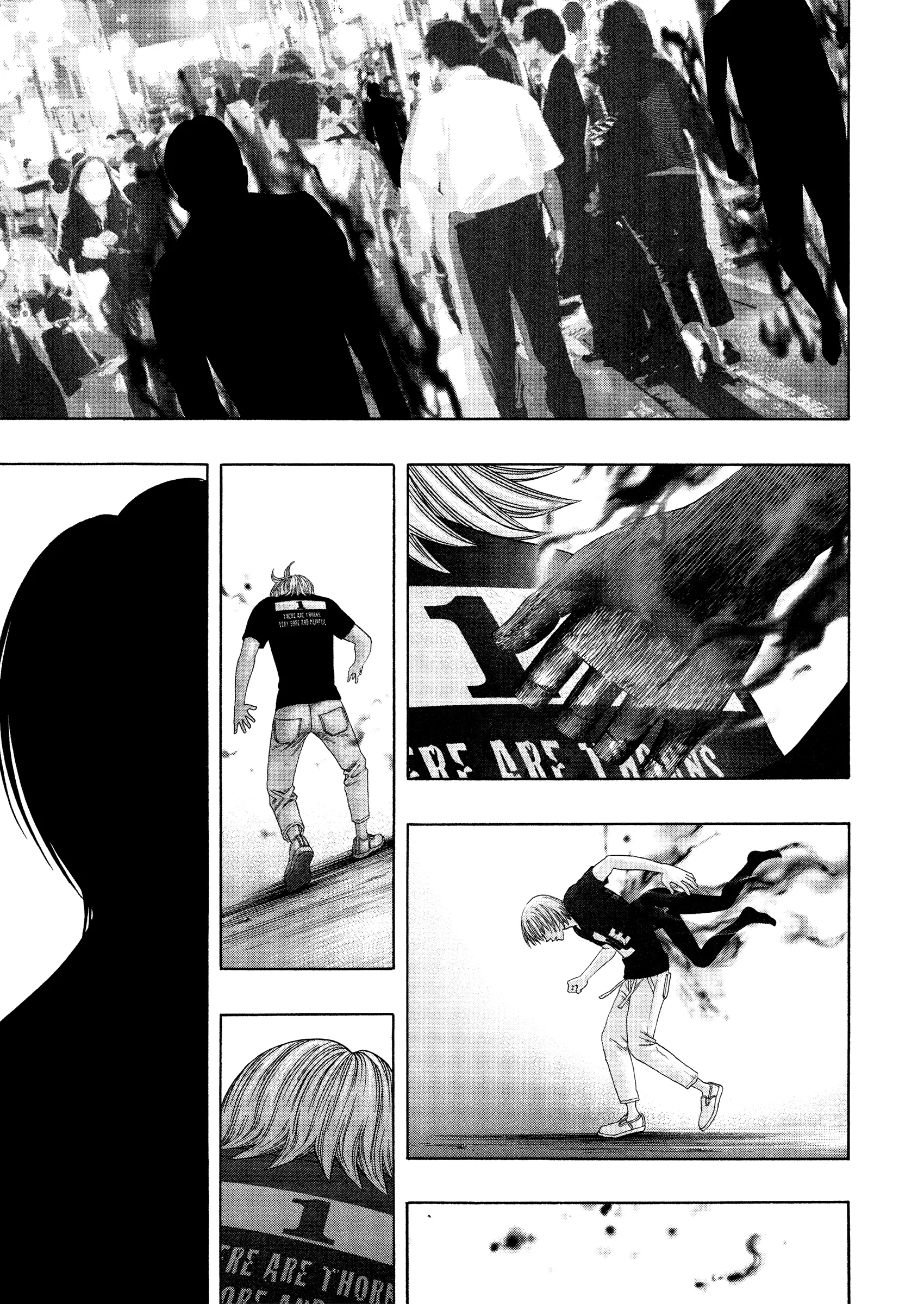 Kippo Chapter 58 page 10 - 