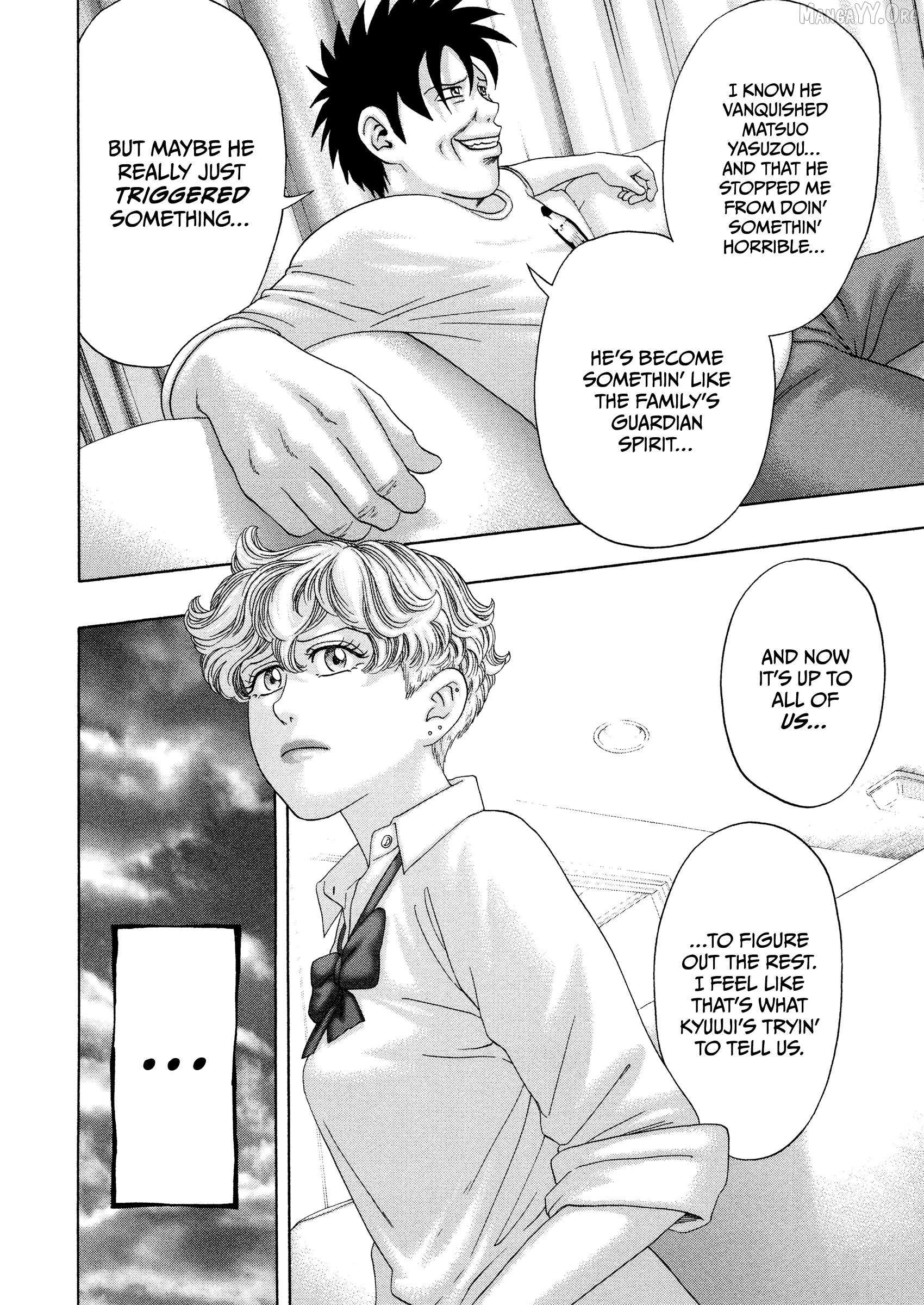 Kippo Chapter 59 page 11 - 