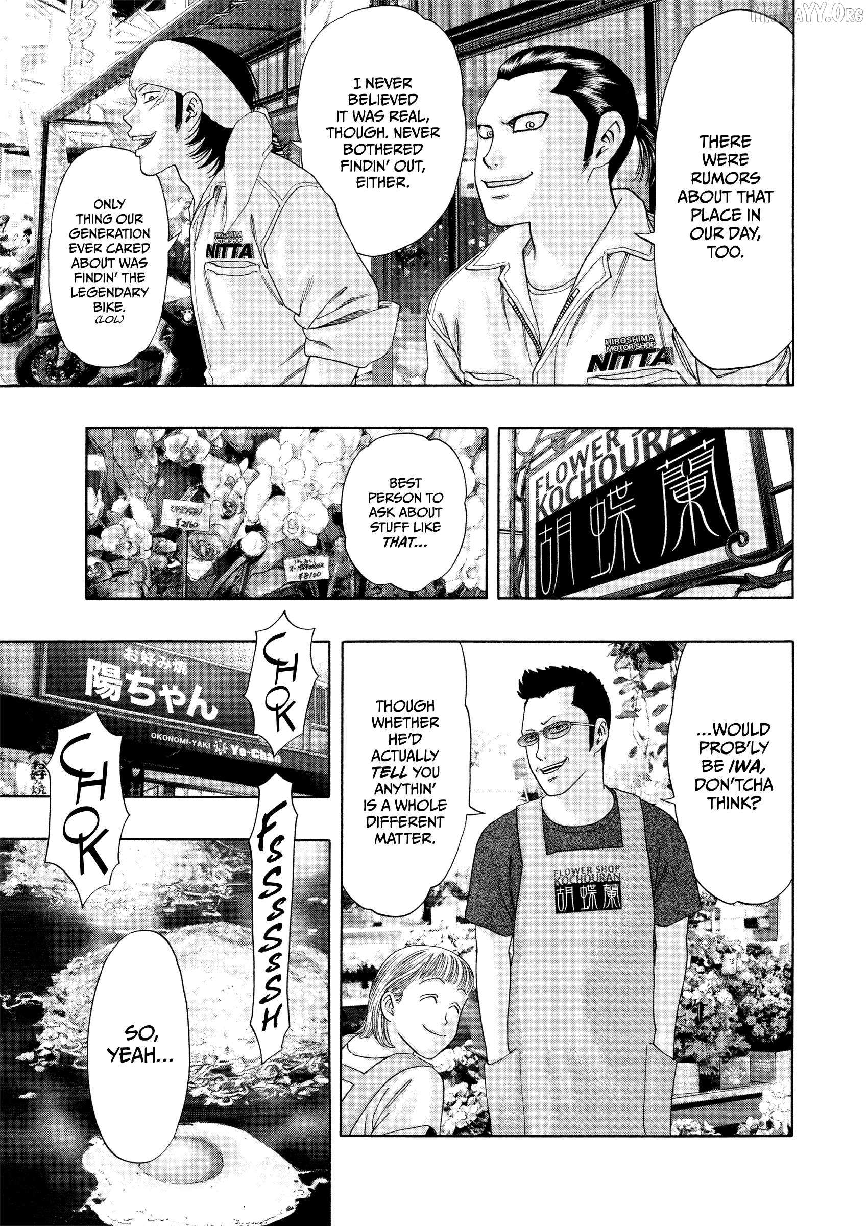 Kippo Chapter 59 page 20 - 