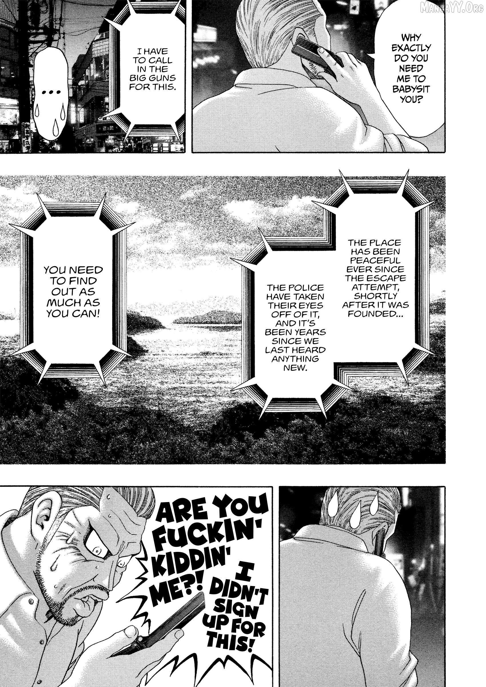 Kippo Chapter 59 page 24 - 
