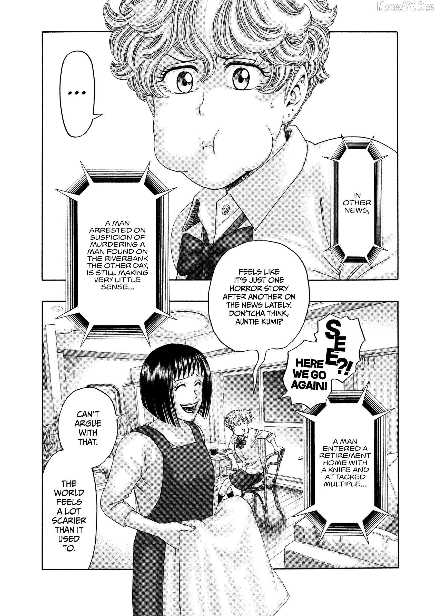 Kippo Chapter 59 page 8 - 
