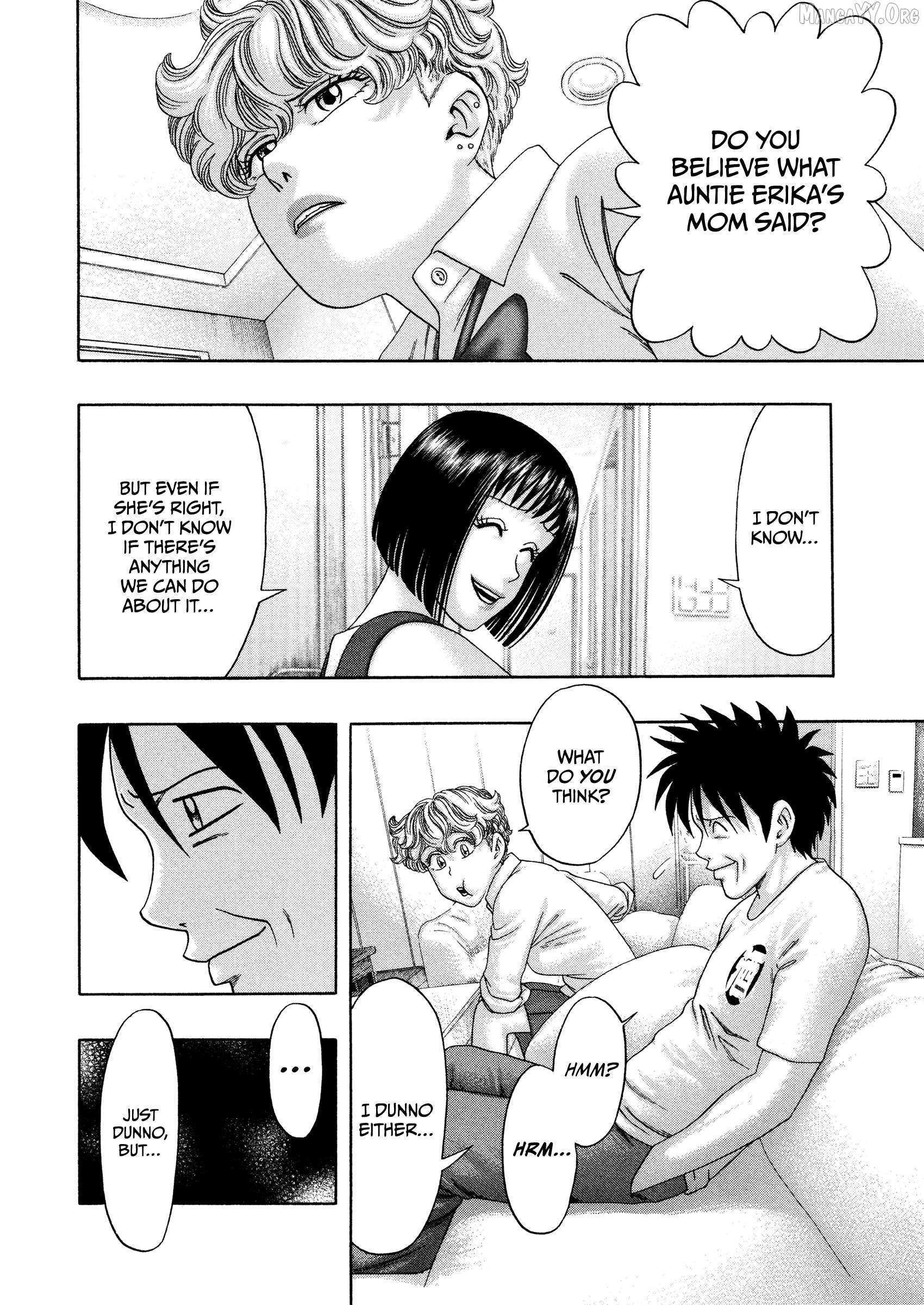 Kippo Chapter 59 page 9 - 