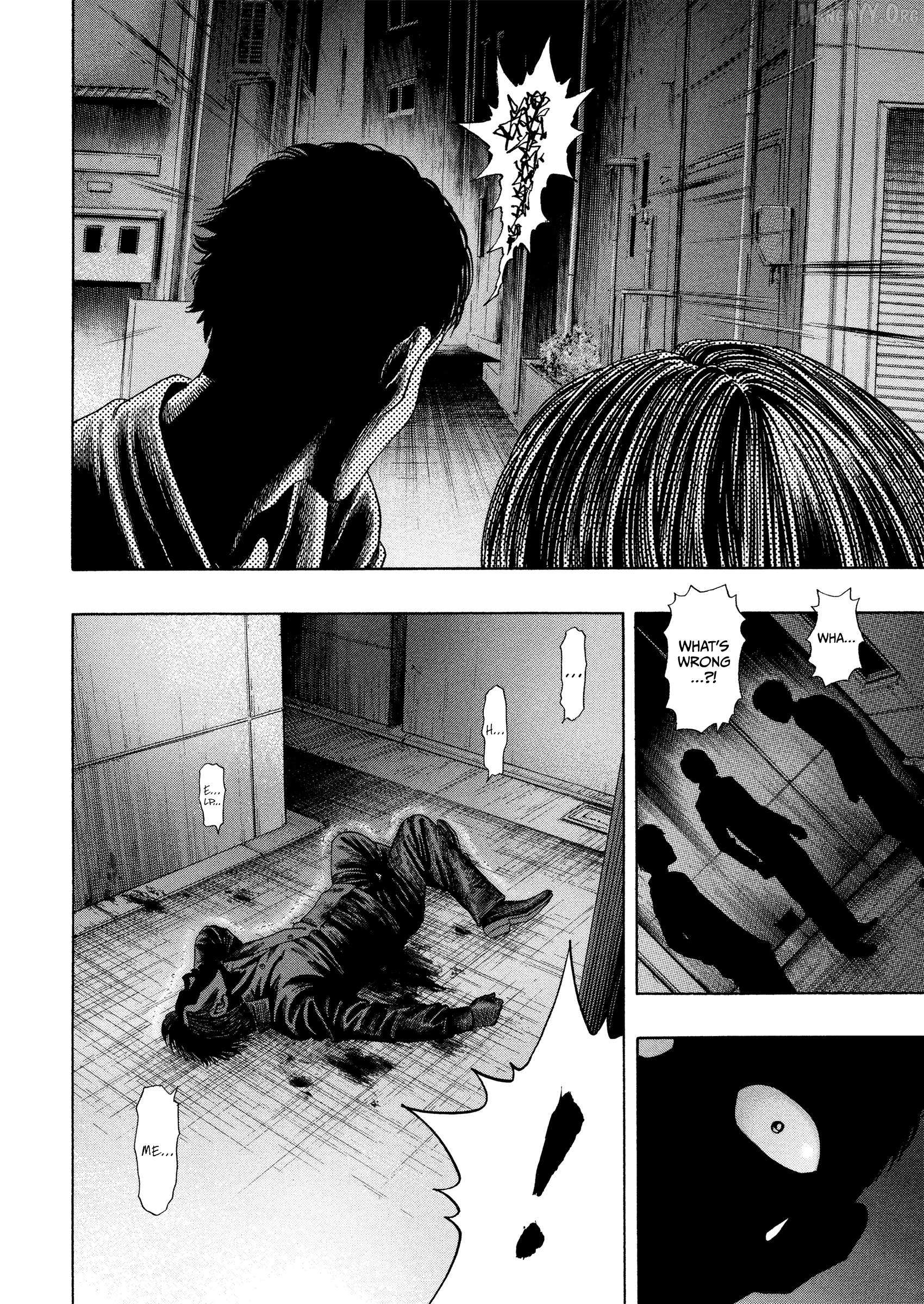 Kippo Chapter 60 page 20 - 