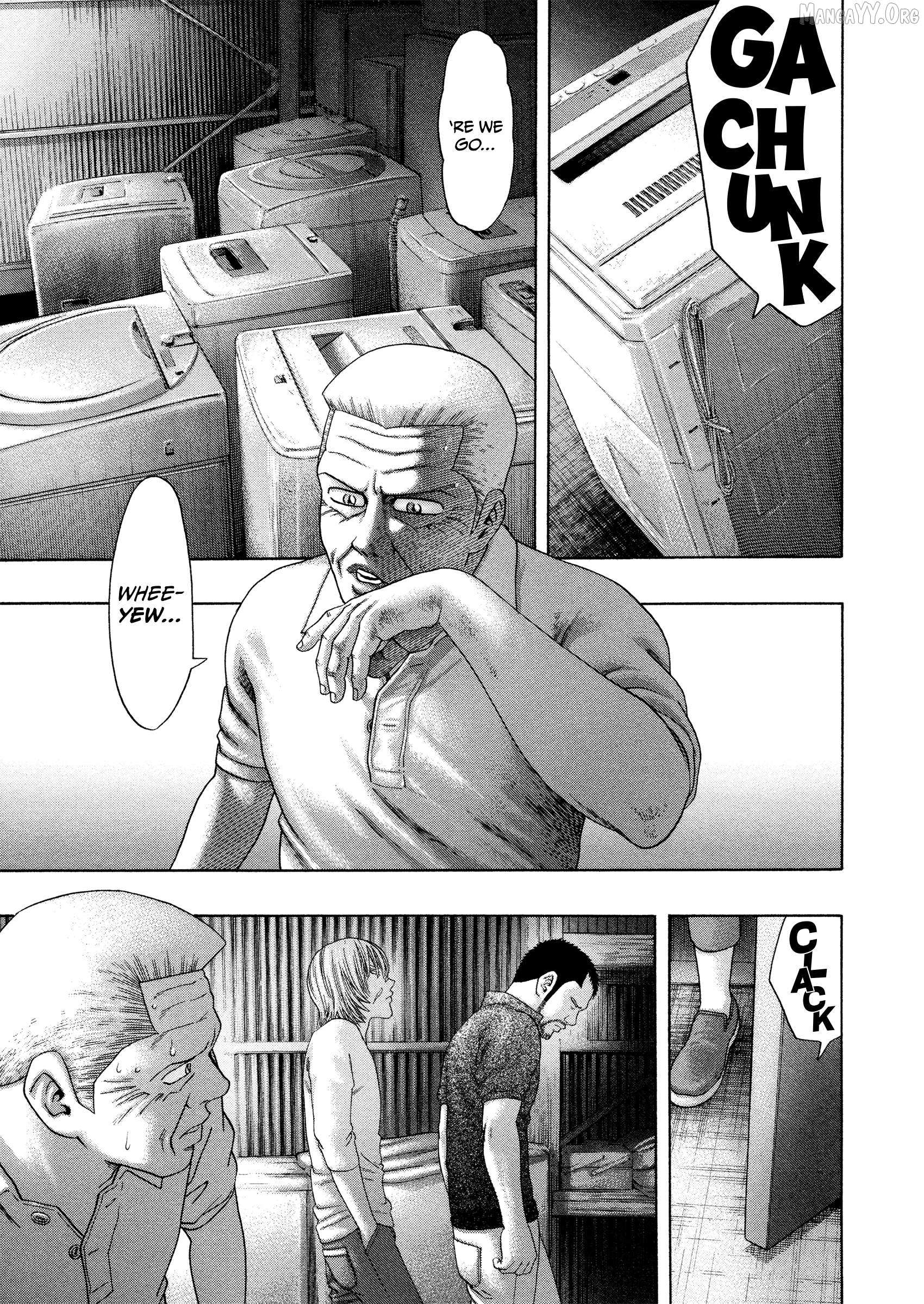 Kippo Chapter 60 page 23 - 