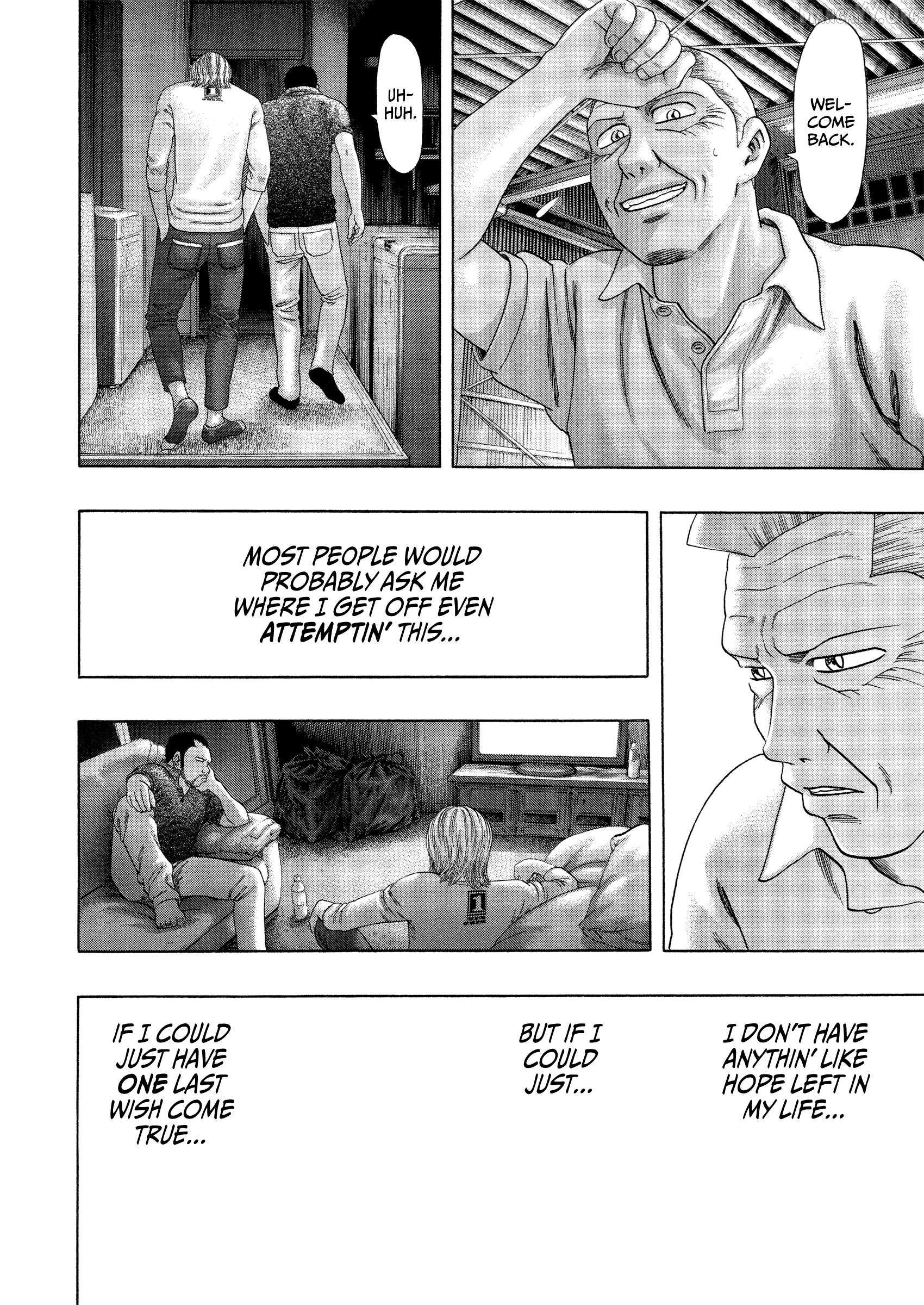 Kippo Chapter 60 page 24 - 