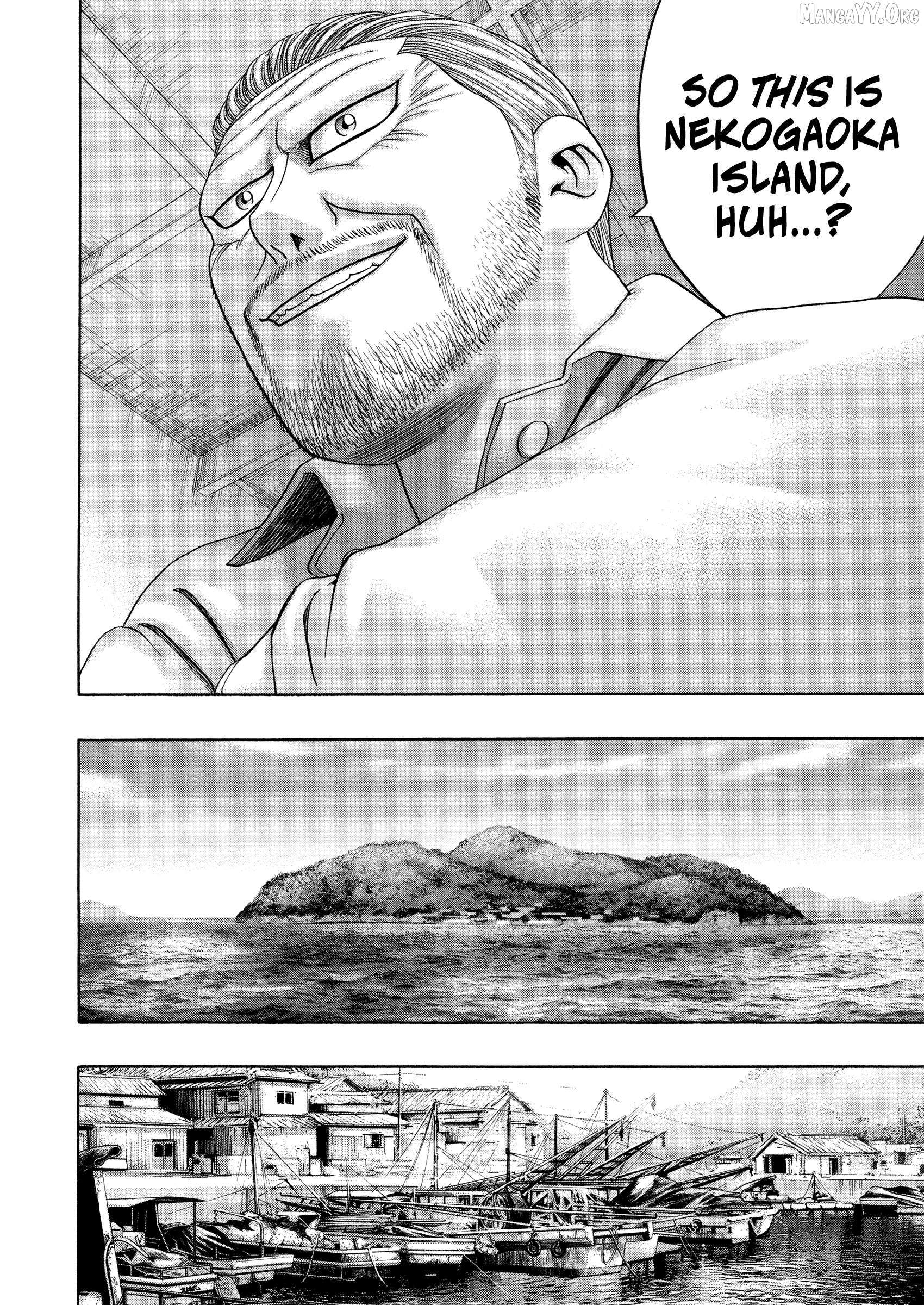 Kippo Chapter 61 page 22 - 