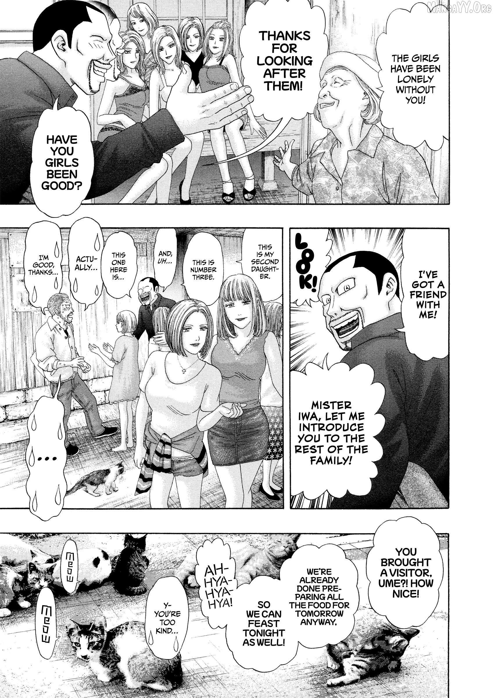 Kippo Chapter 61 page 25 - 