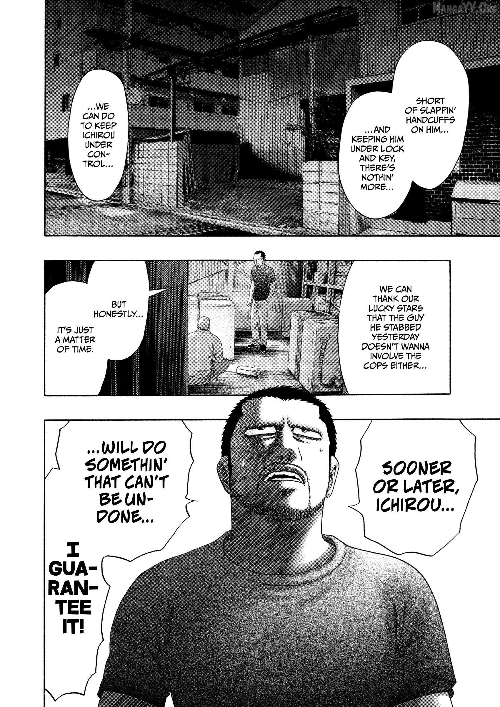Kippo Chapter 61 page 10 - 
