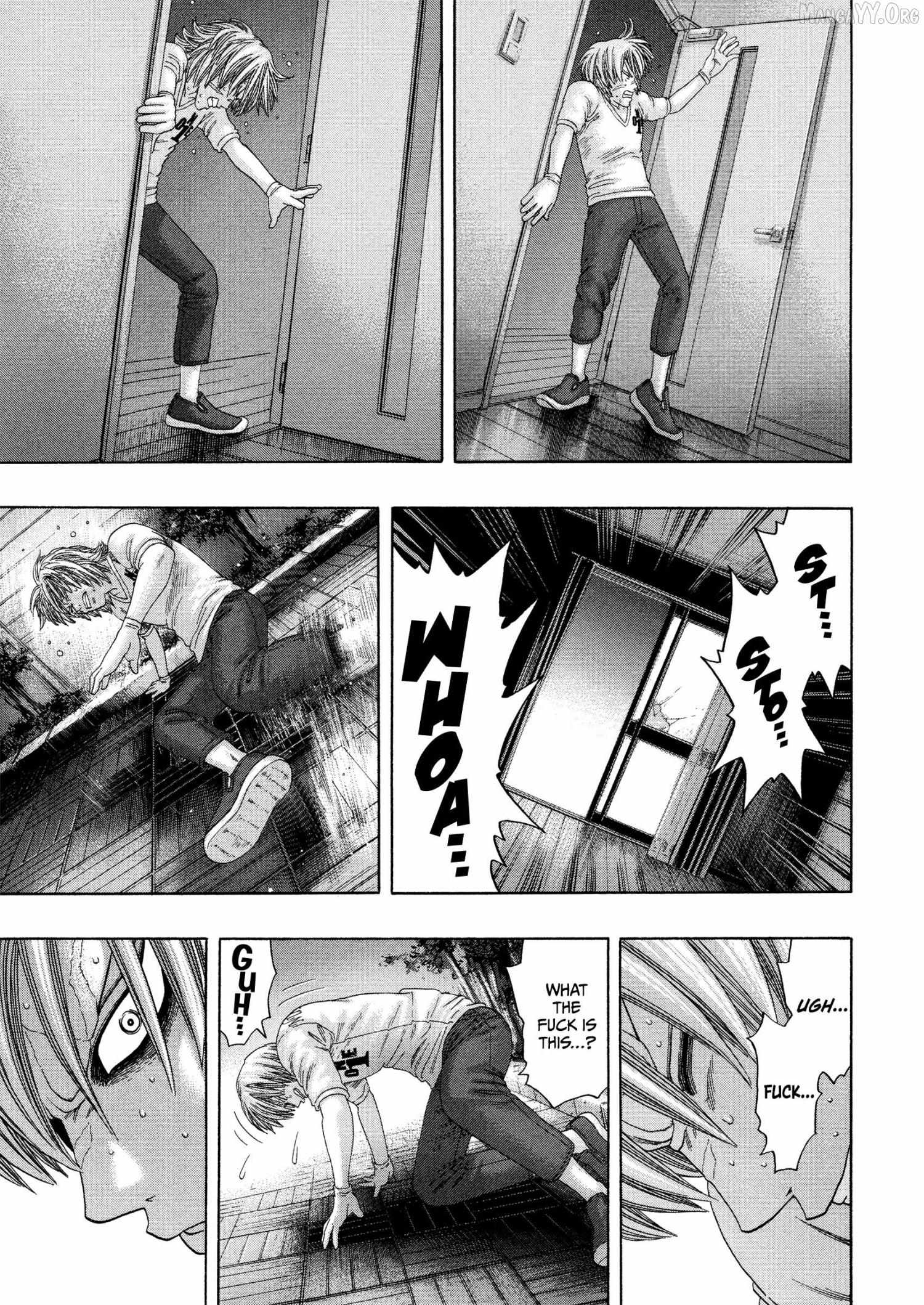 Kippo Chapter 62 page 12 - 