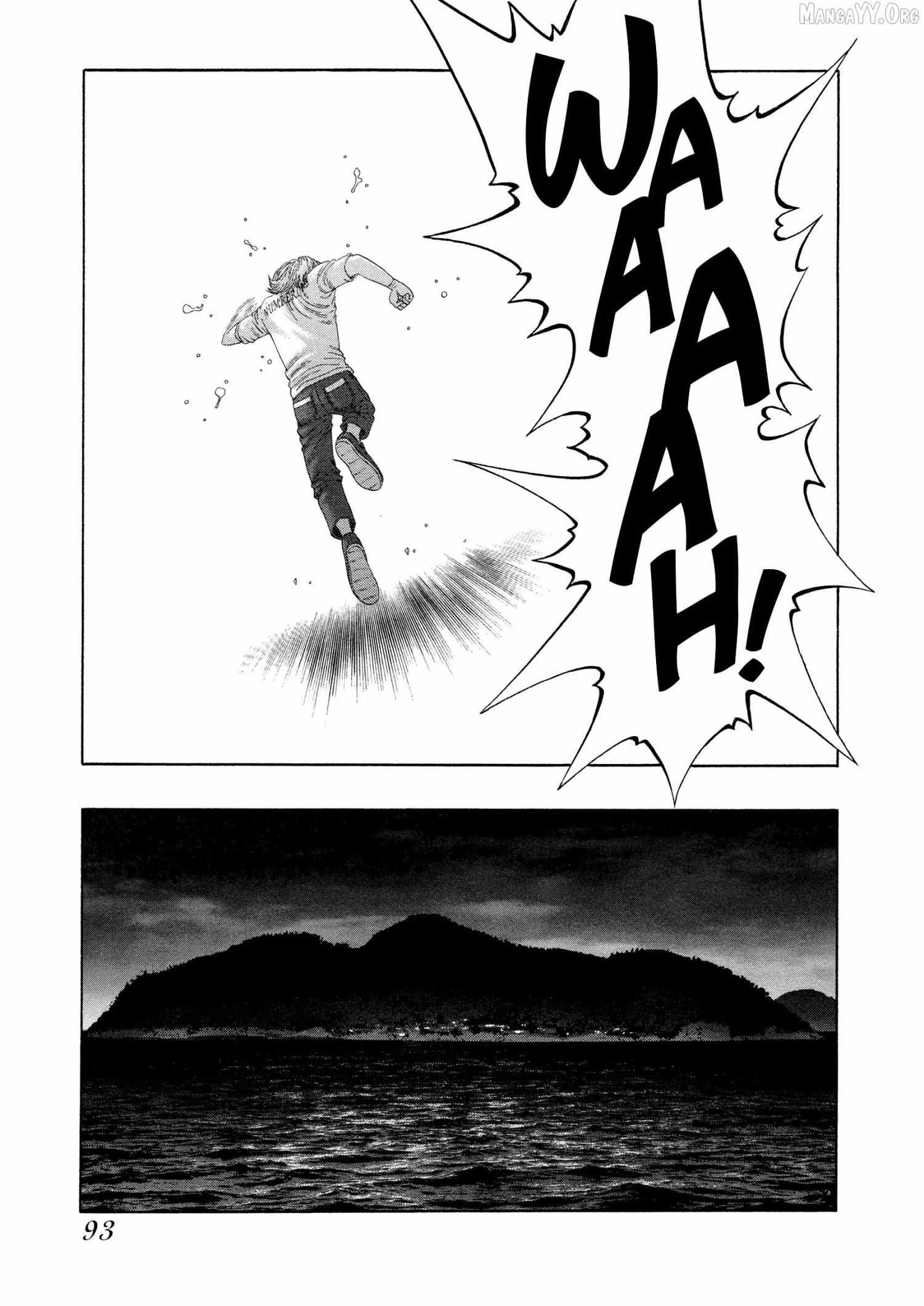 Kippo Chapter 62 page 20 - 