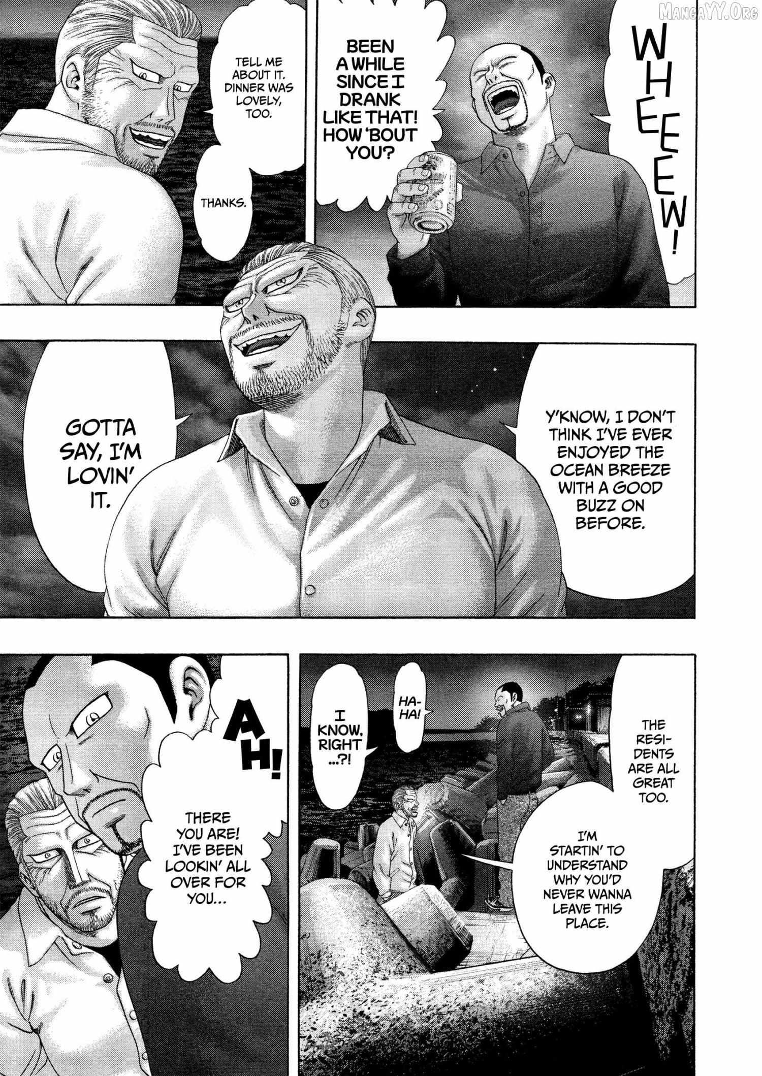 Kippo Chapter 62 page 22 - 