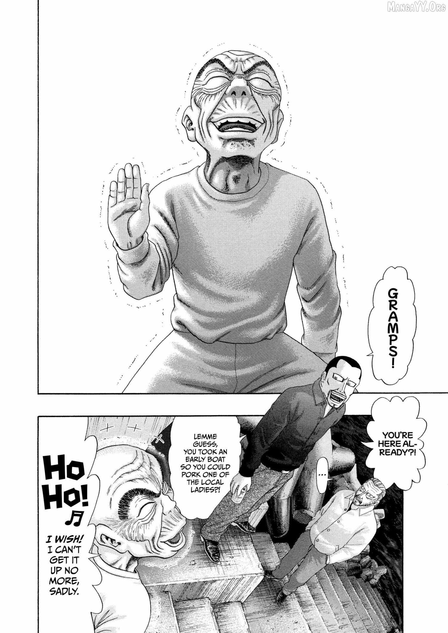 Kippo Chapter 62 page 23 - 