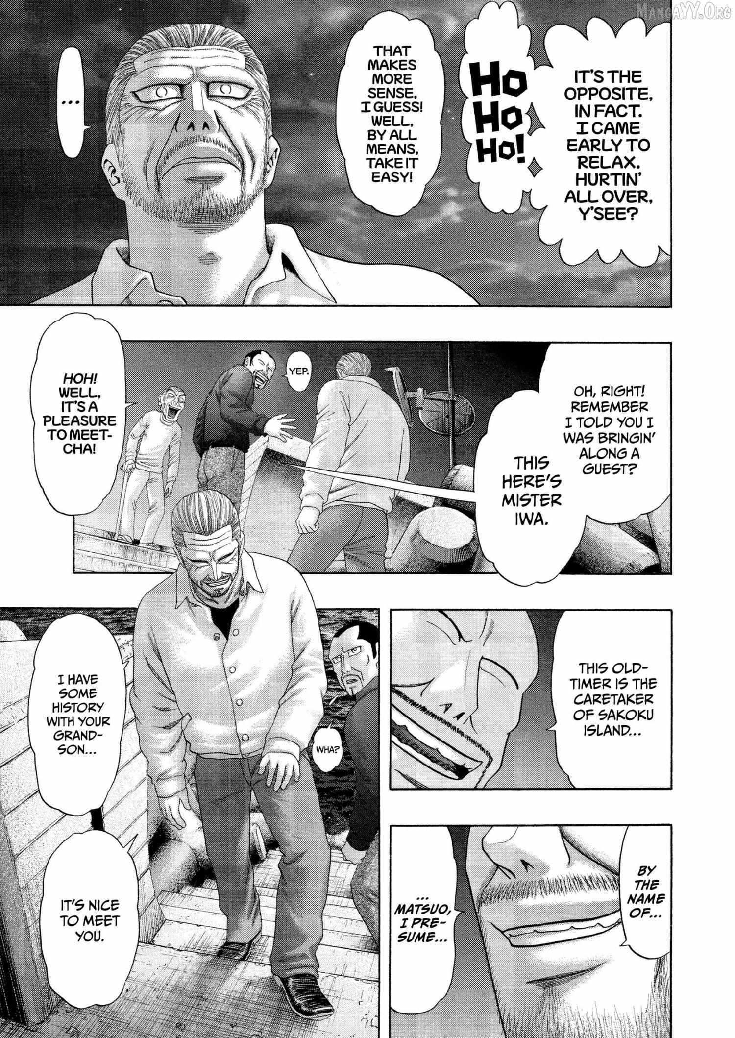 Kippo Chapter 62 page 24 - 