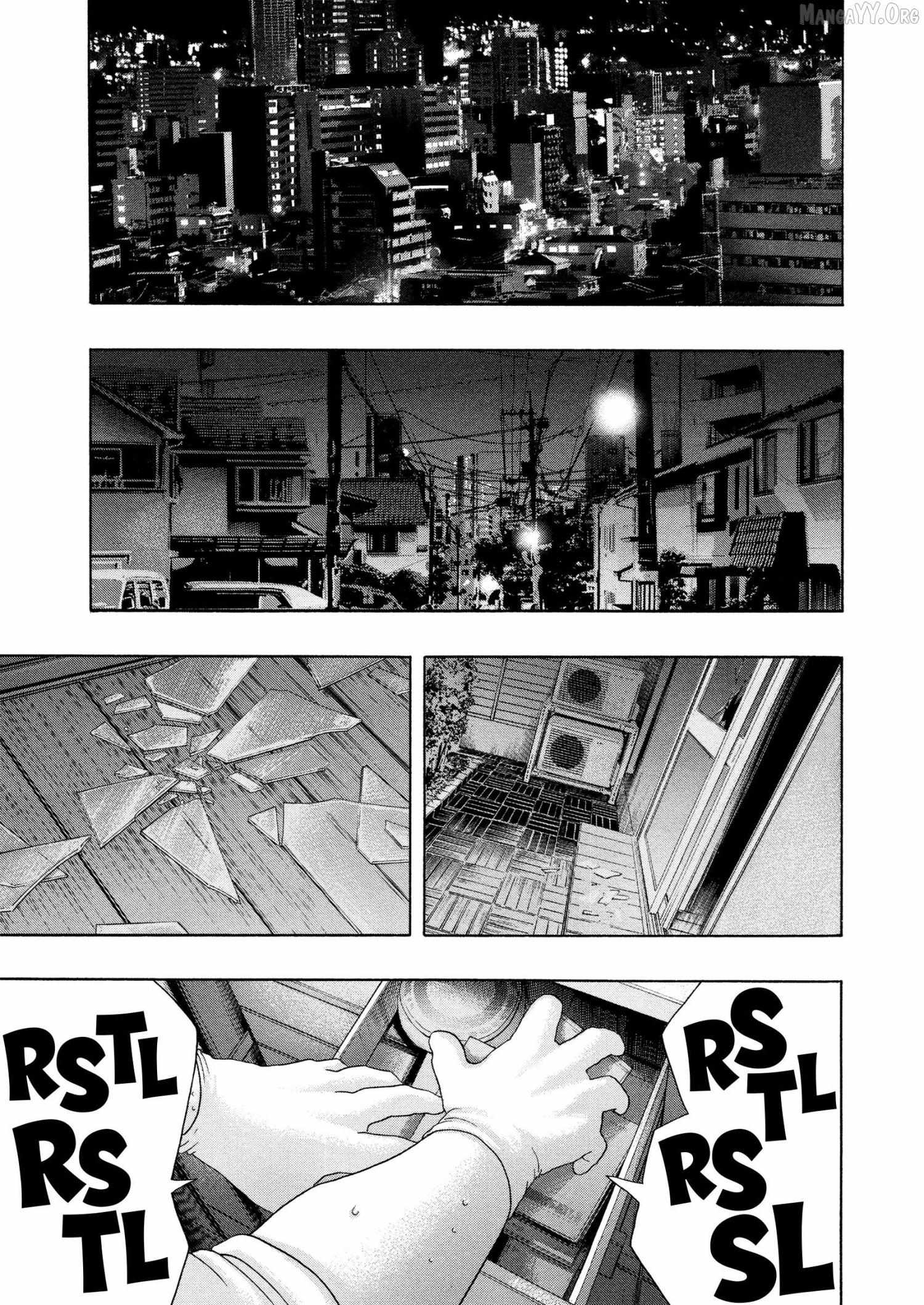 Kippo Chapter 62 page 8 - 