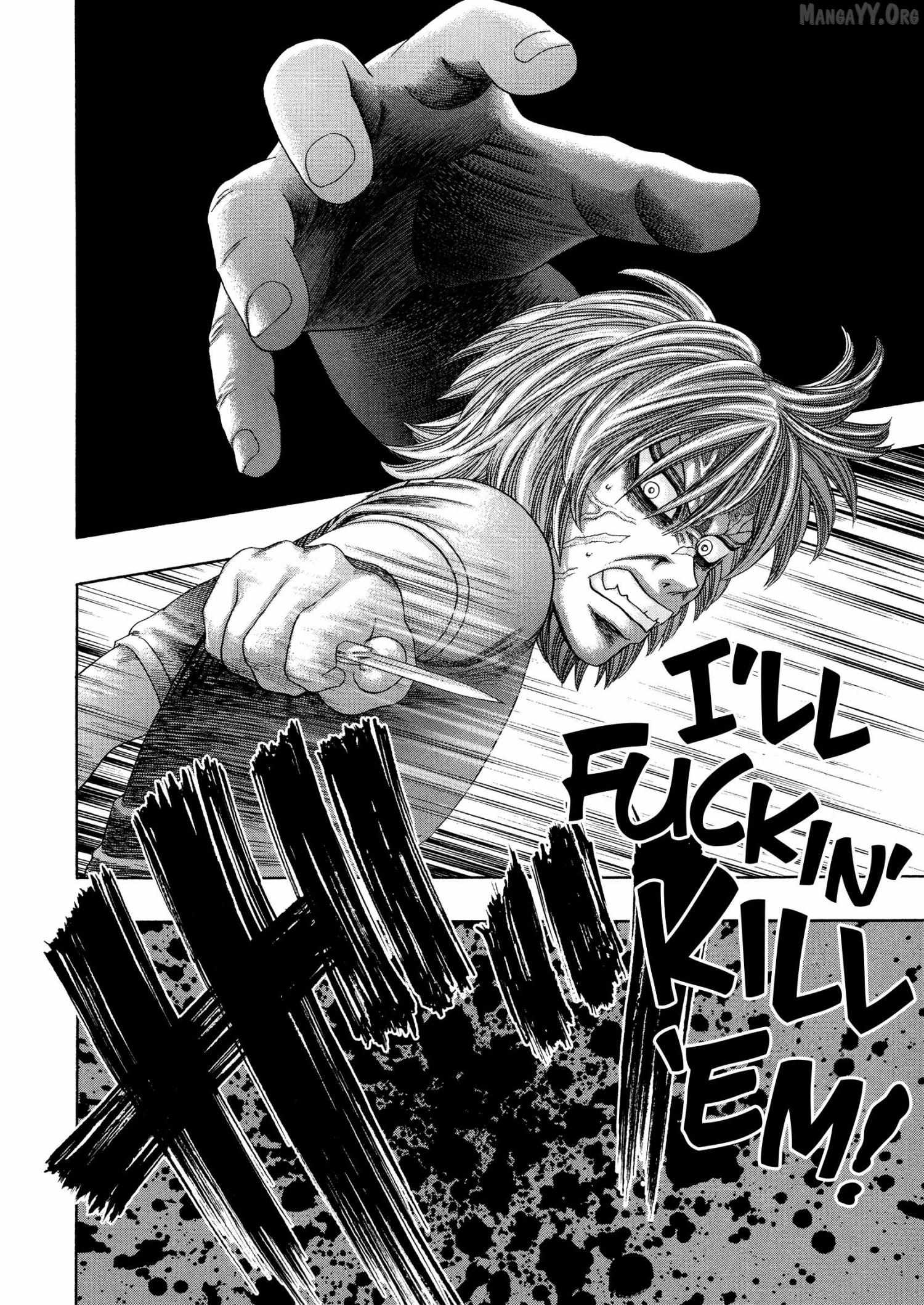 Kippo Chapter 63 page 11 - 