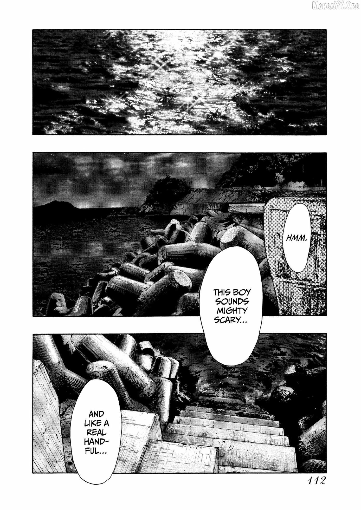 Kippo Chapter 63 page 15 - 