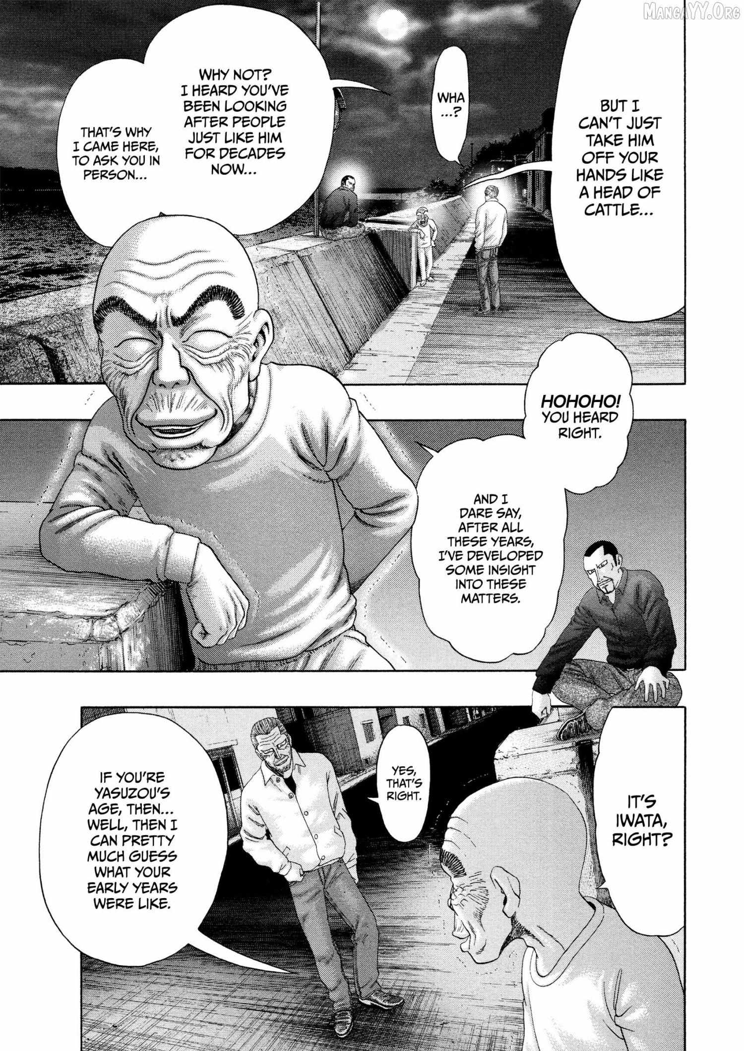 Kippo Chapter 63 page 16 - 