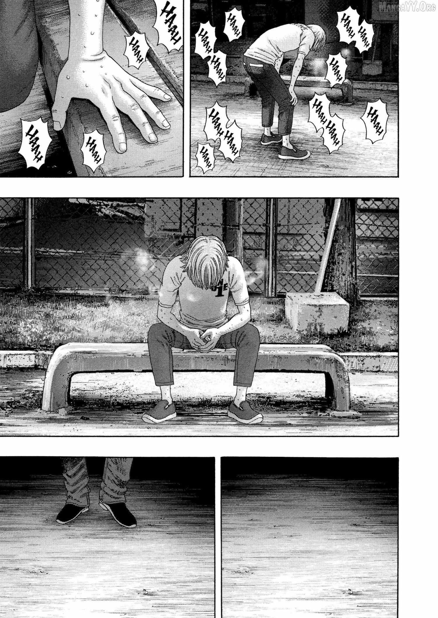 Kippo Chapter 63 page 20 - 