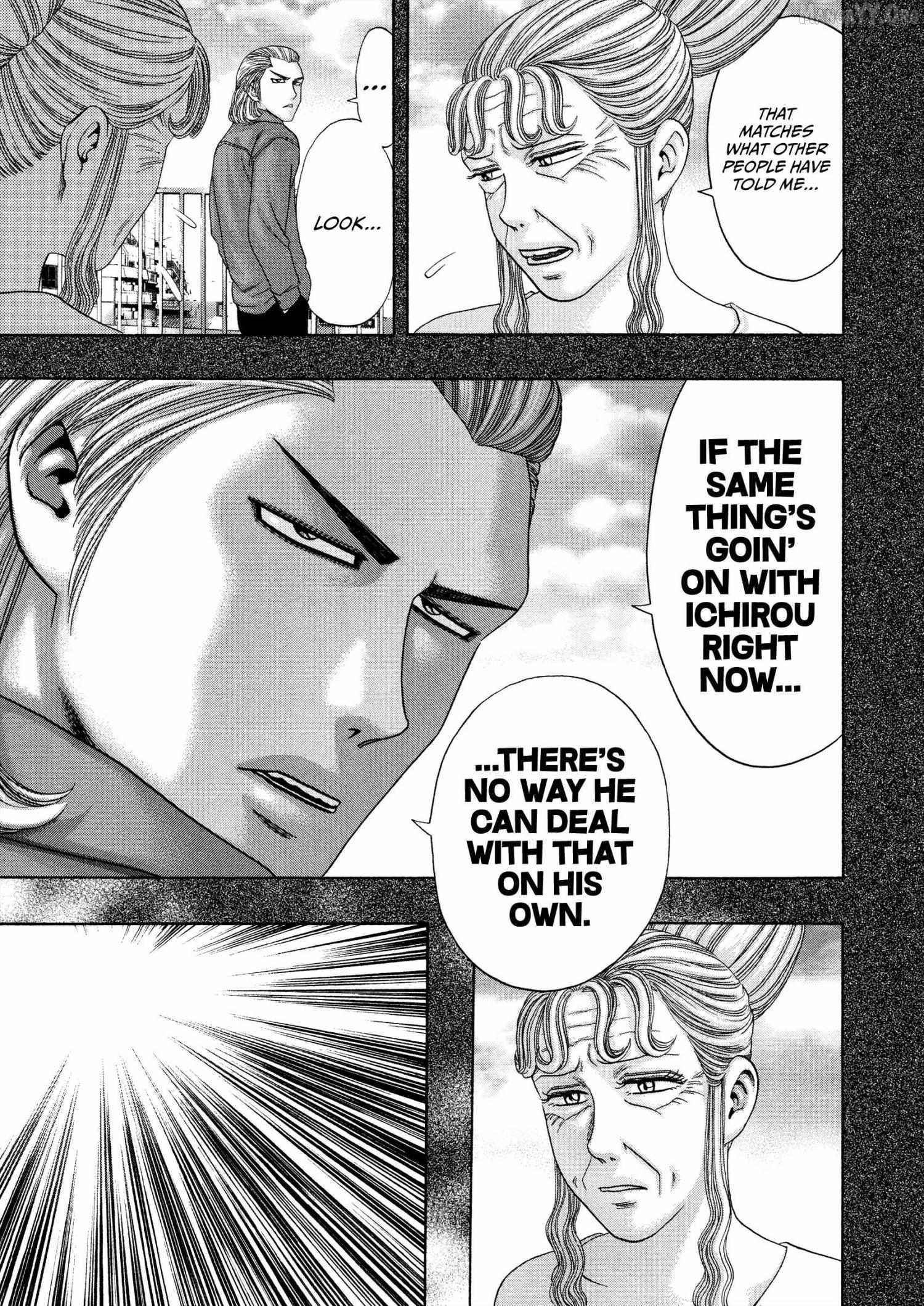 Kippo Chapter 63 page 6 - 