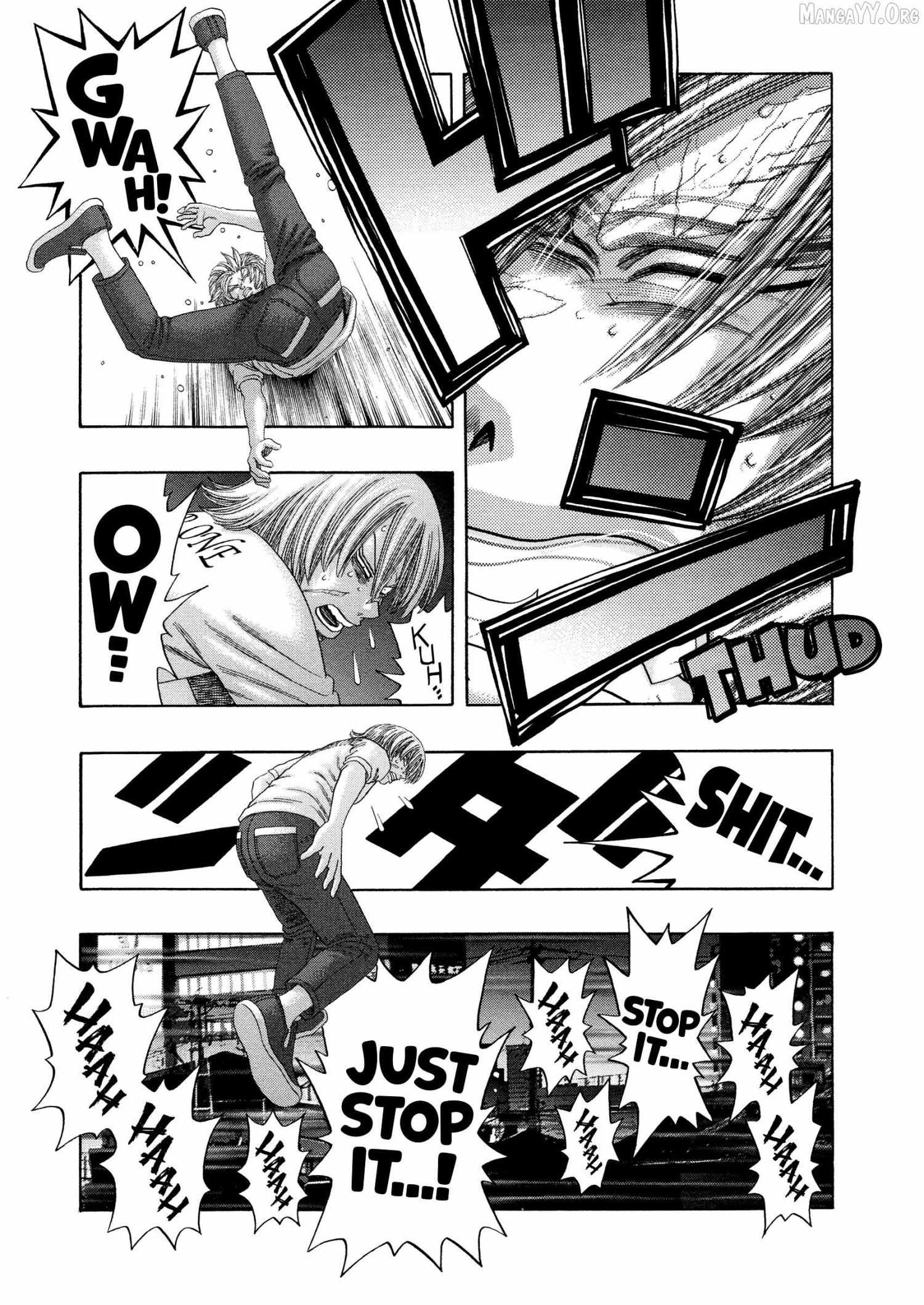 Kippo Chapter 63 page 8 - 
