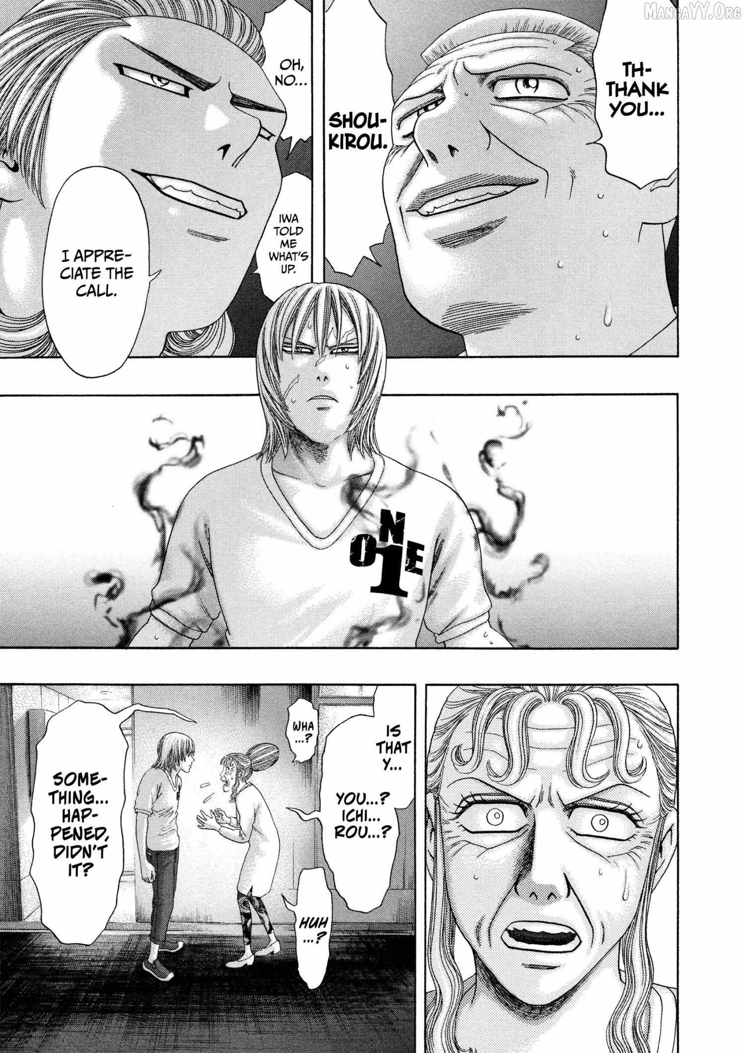 Kippo Chapter 64 page 14 - 