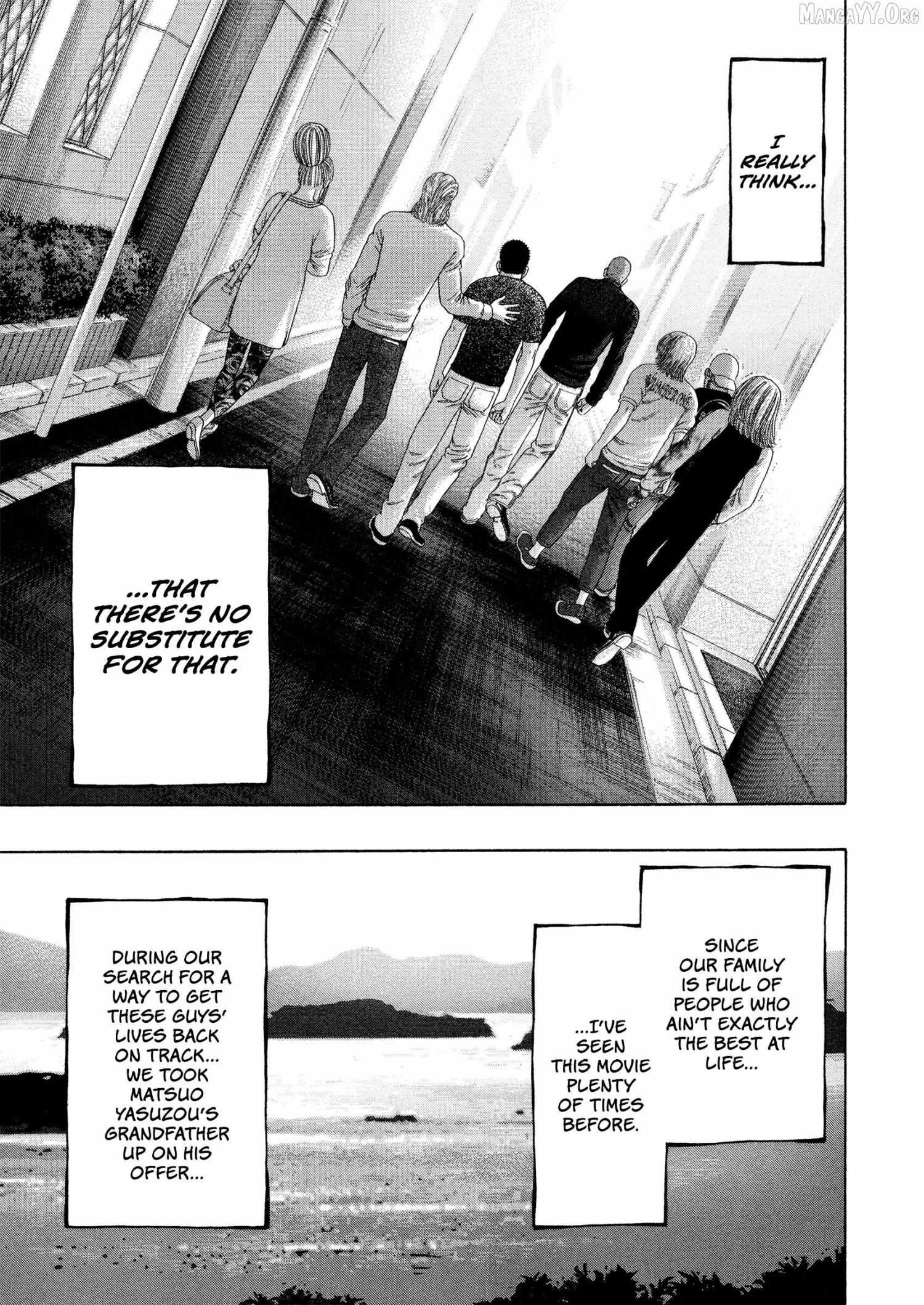 Kippo Chapter 64 page 20 - 