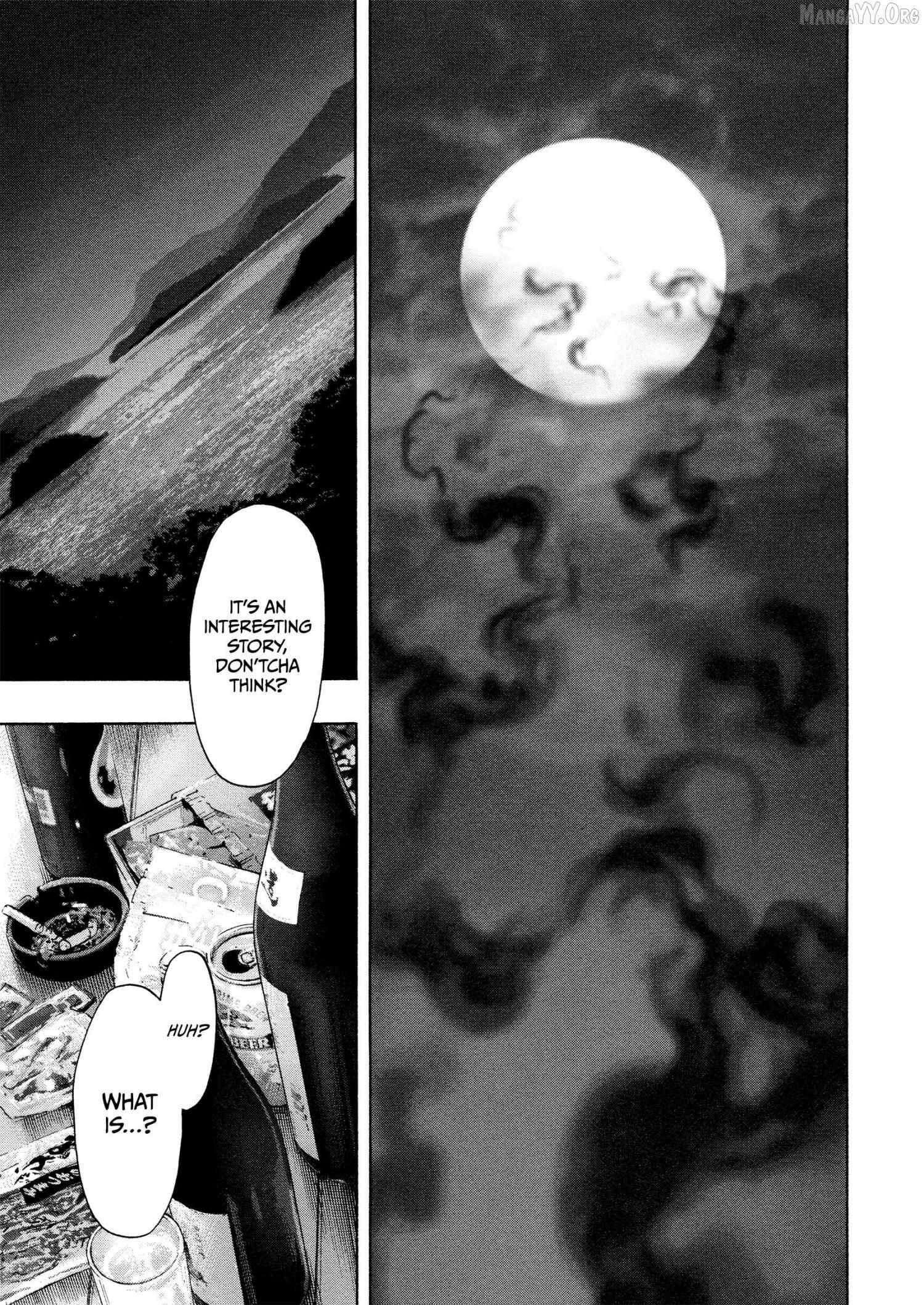 Kippo Chapter 64 page 8 - 
