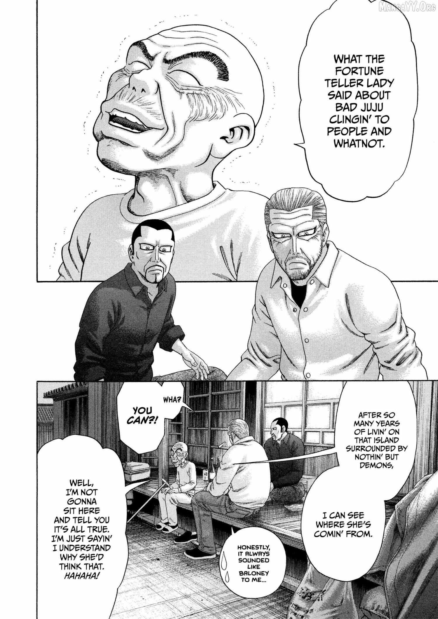 Kippo Chapter 64 page 9 - 