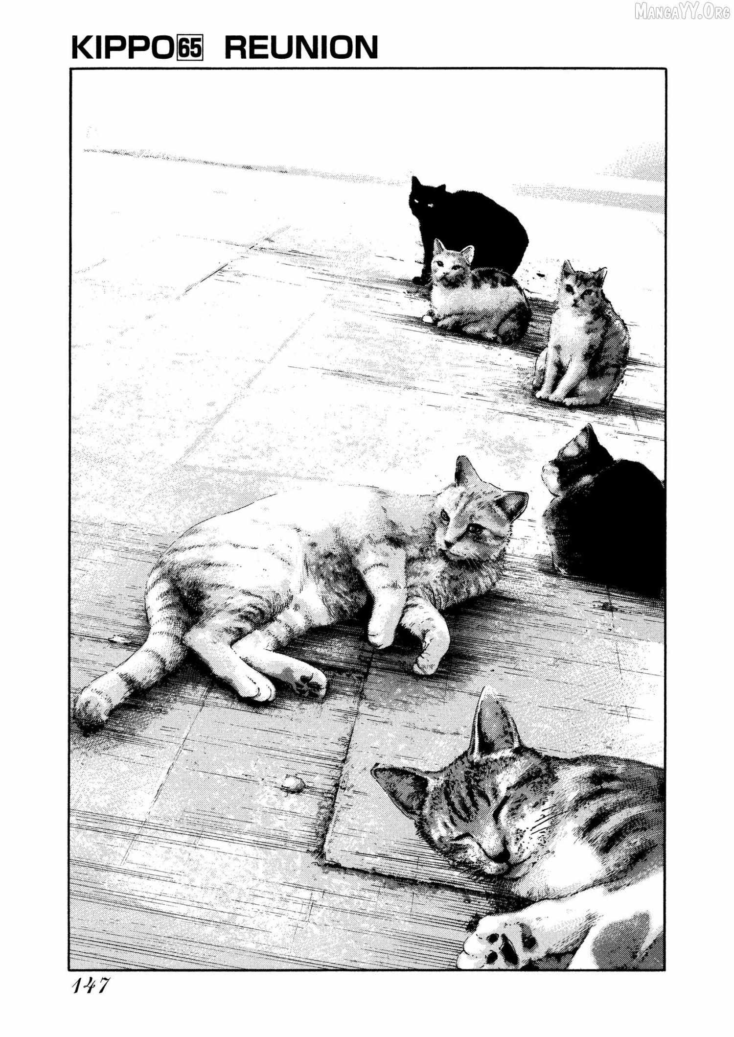 Kippo Chapter 65 page 2 - 