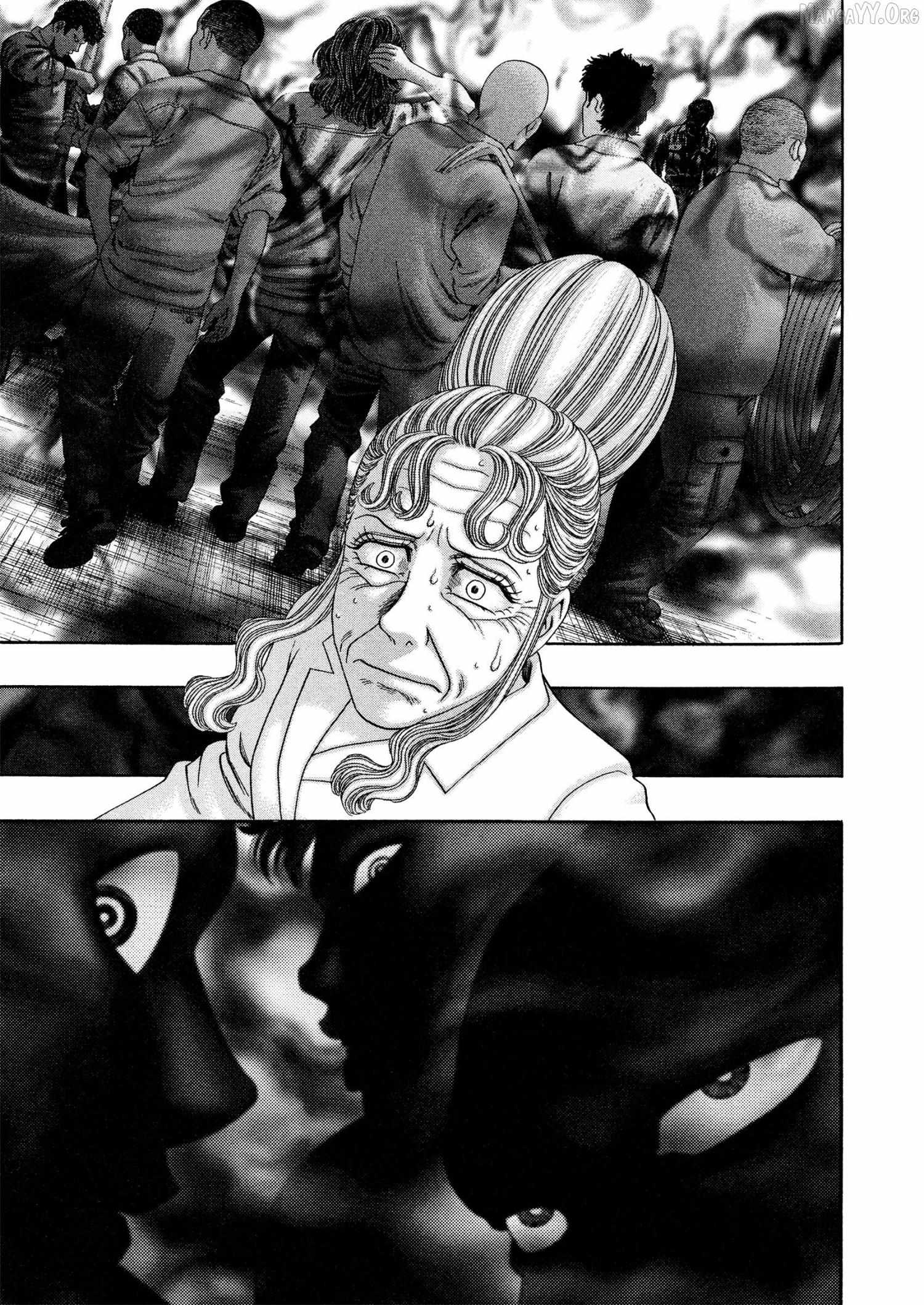 Kippo Chapter 65 page 21 - 