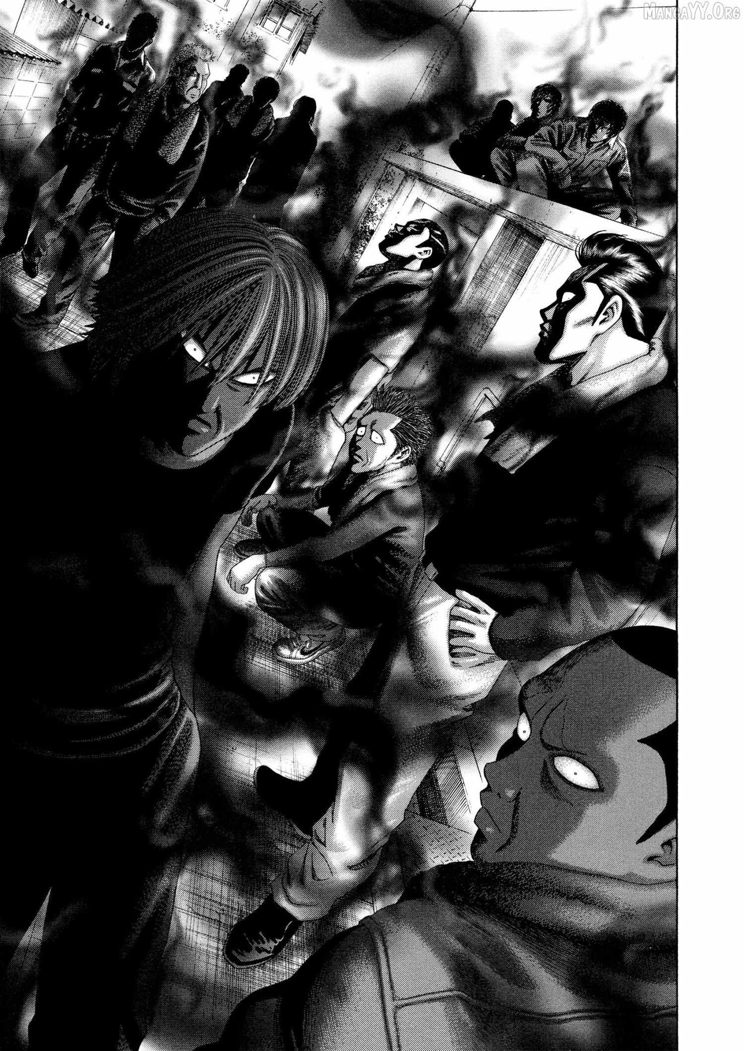 Kippo Chapter 65 page 23 - 