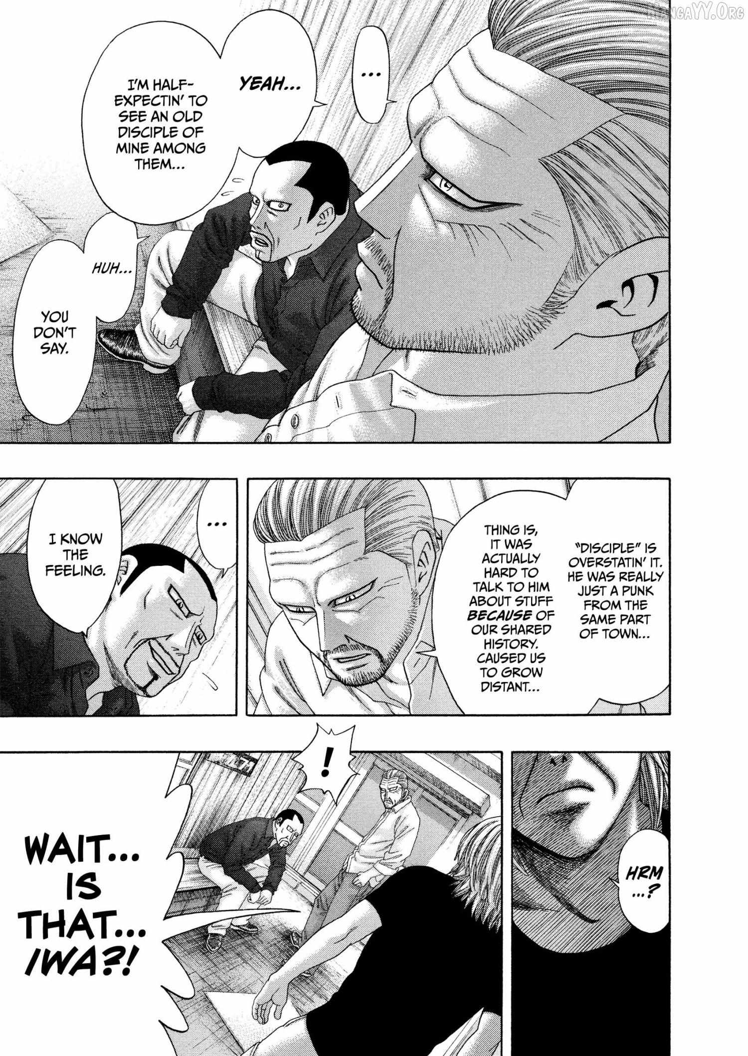 Kippo Chapter 65 page 7 - 