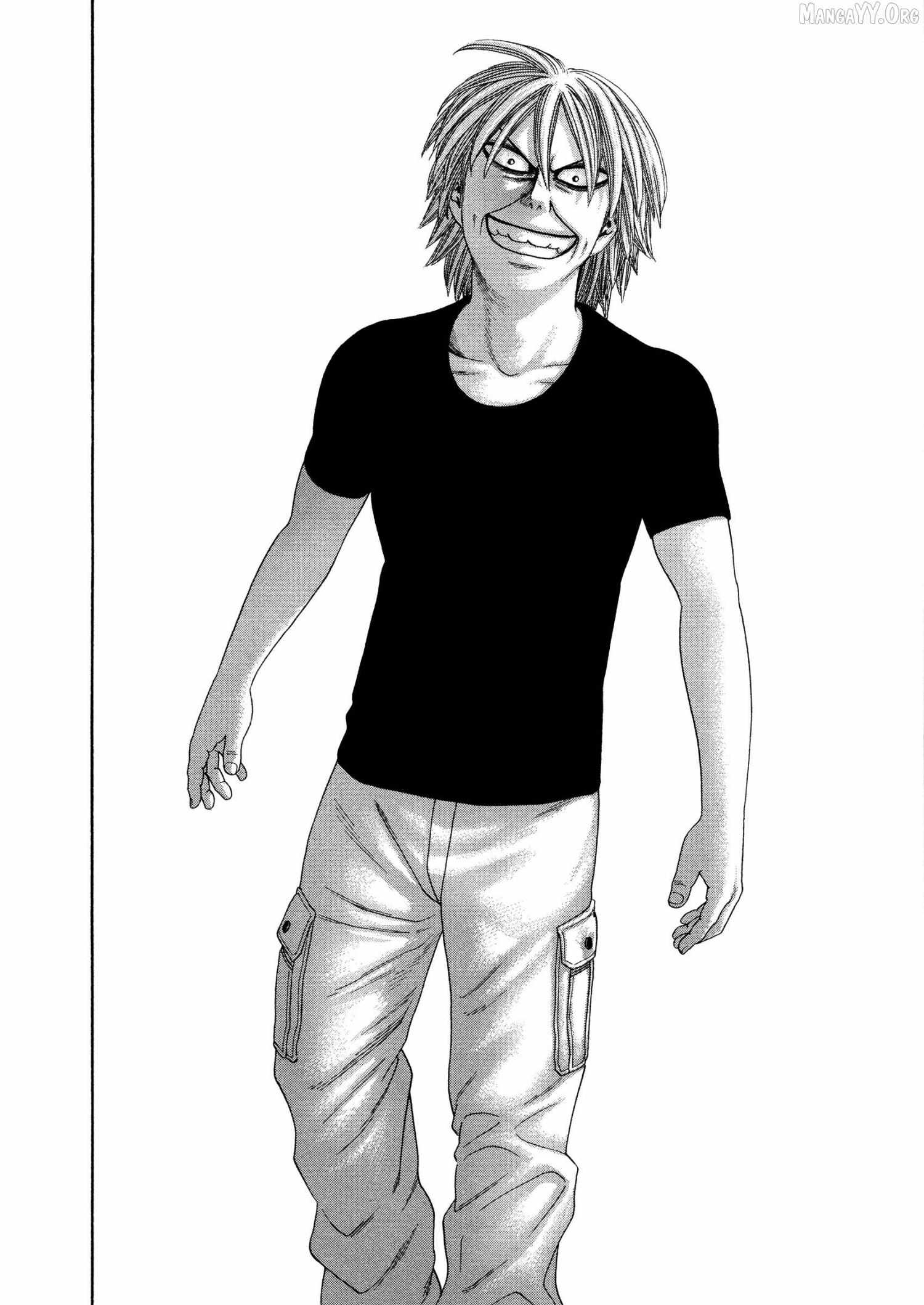 Kippo Chapter 65 page 8 - 
